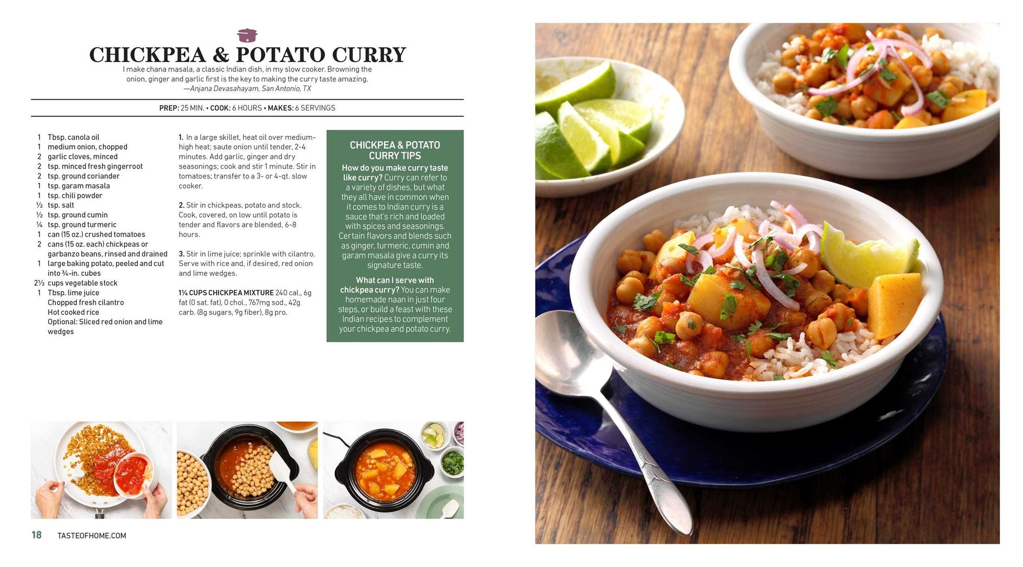 Taste of Home How To Cook (Just About) Anything: 200+ Easy Recipes, Step-by-Step Instructions & Full-Color Photos