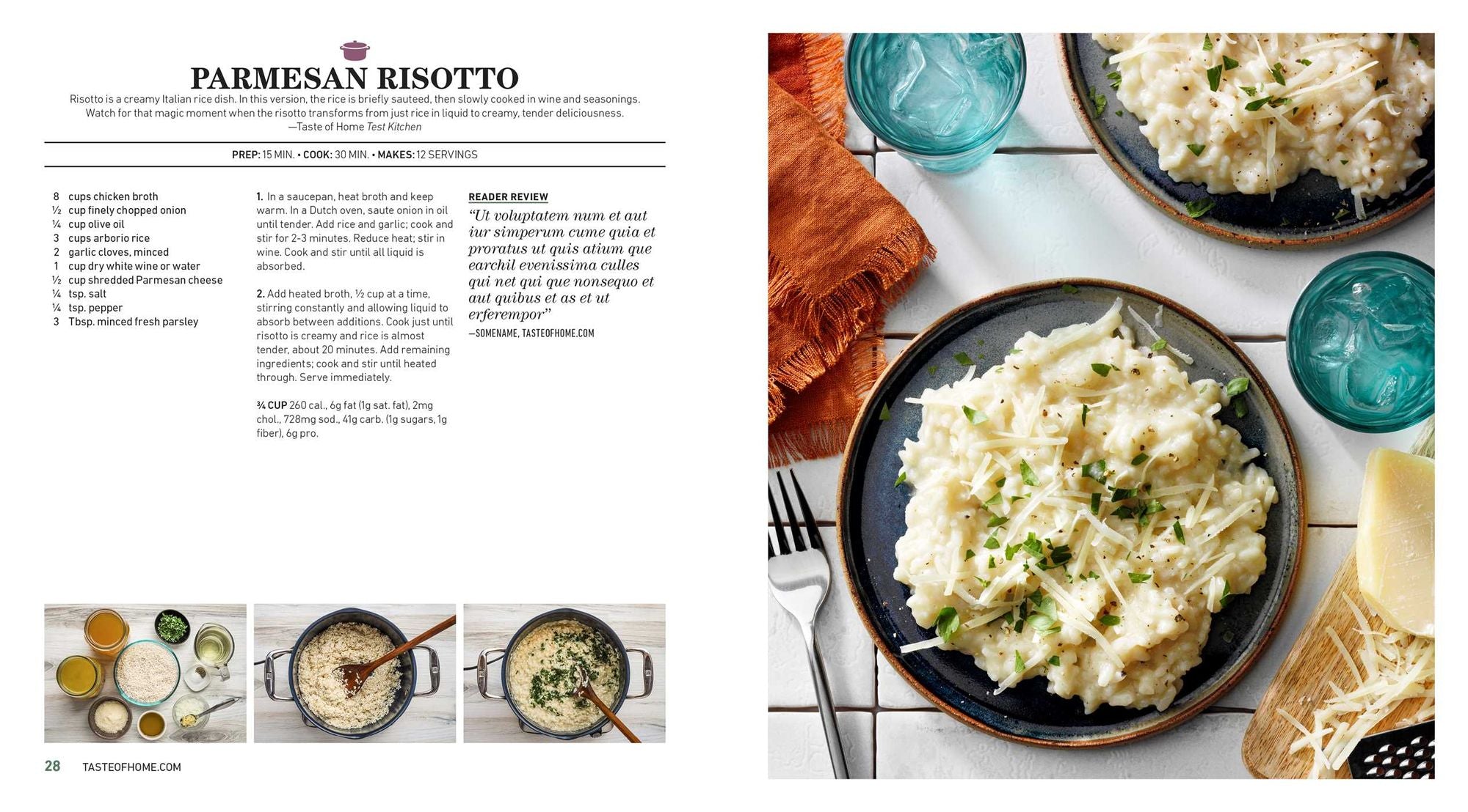 Taste of Home How To Cook (Just About) Anything: 200+ Easy Recipes, Step-by-Step Instructions & Full-Color Photos