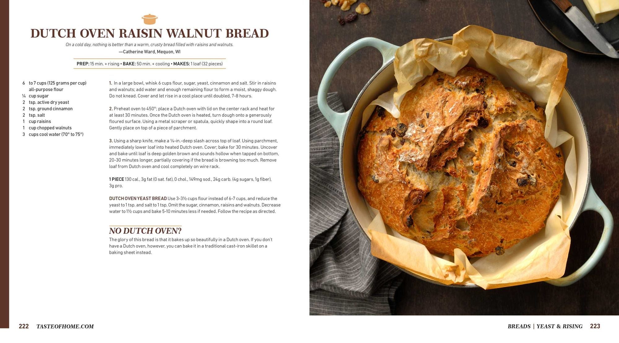 Taste of Home Soups & Breads: 200+ Comforting Recipes for Soups, Stews, Chowders, and Homemade Breads