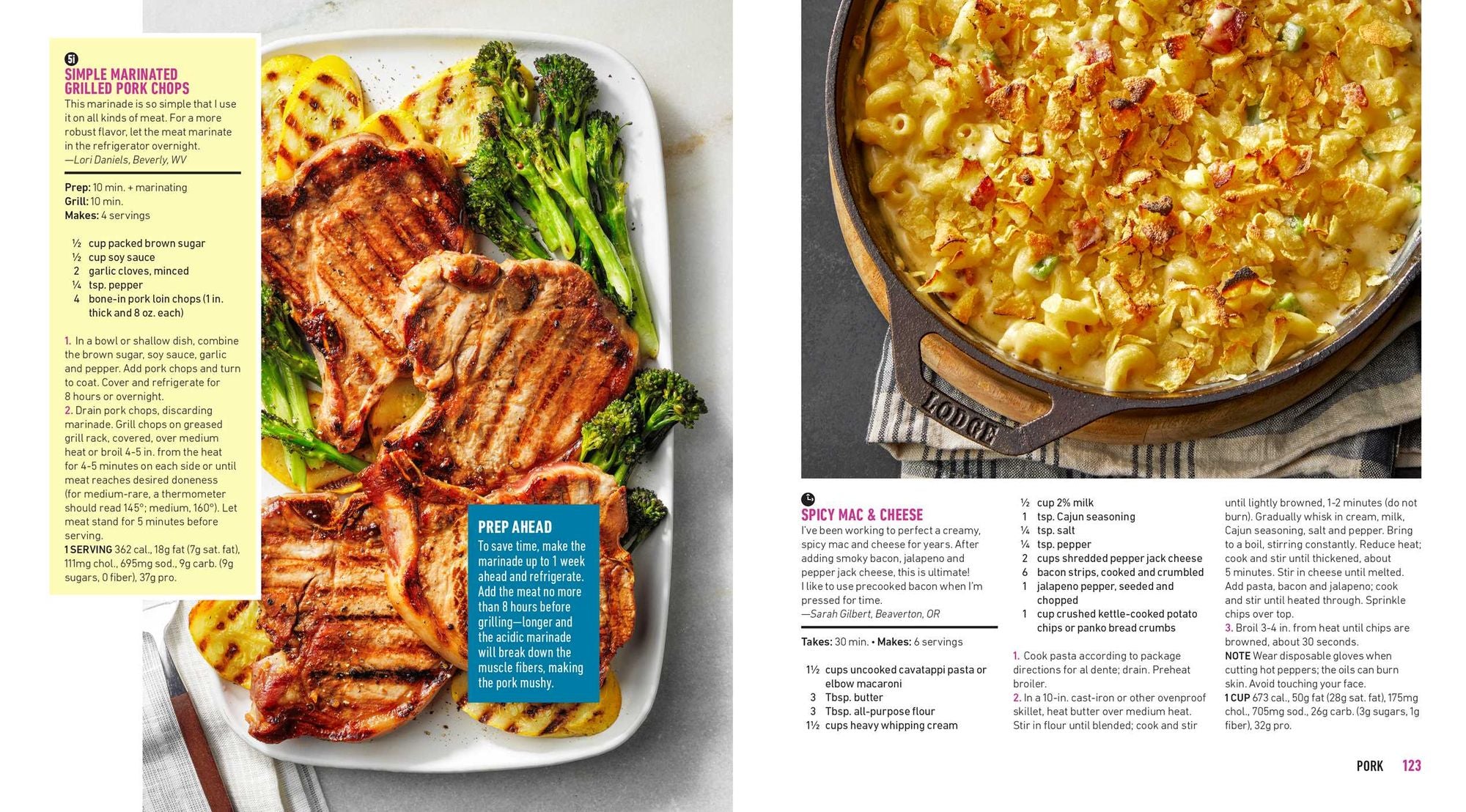 Taste of Home Quick & Easy Weeknight Dinners: With 200 Plus Recipes for Fast and Family Friendly Meals