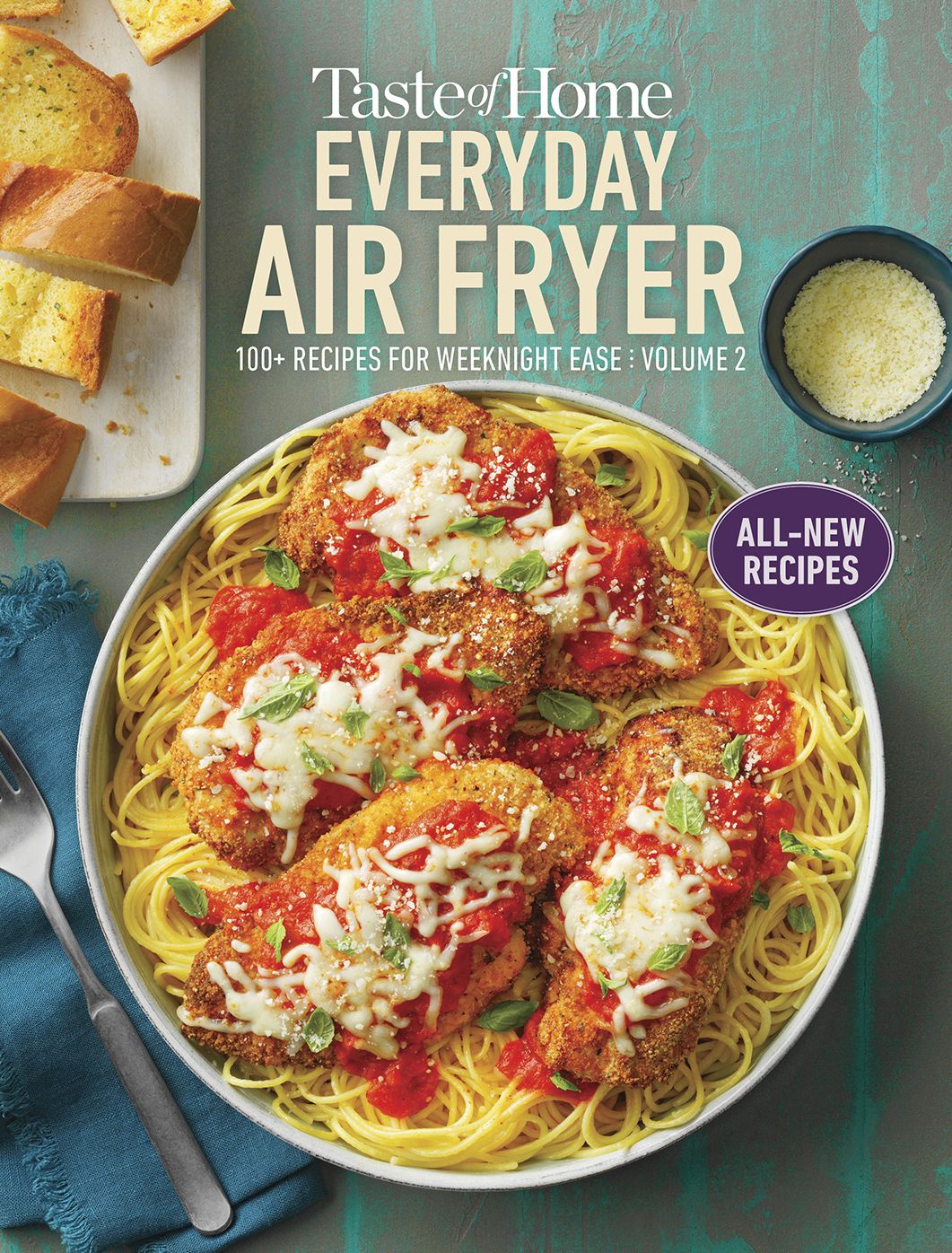 TOH Everyday Air Fryer