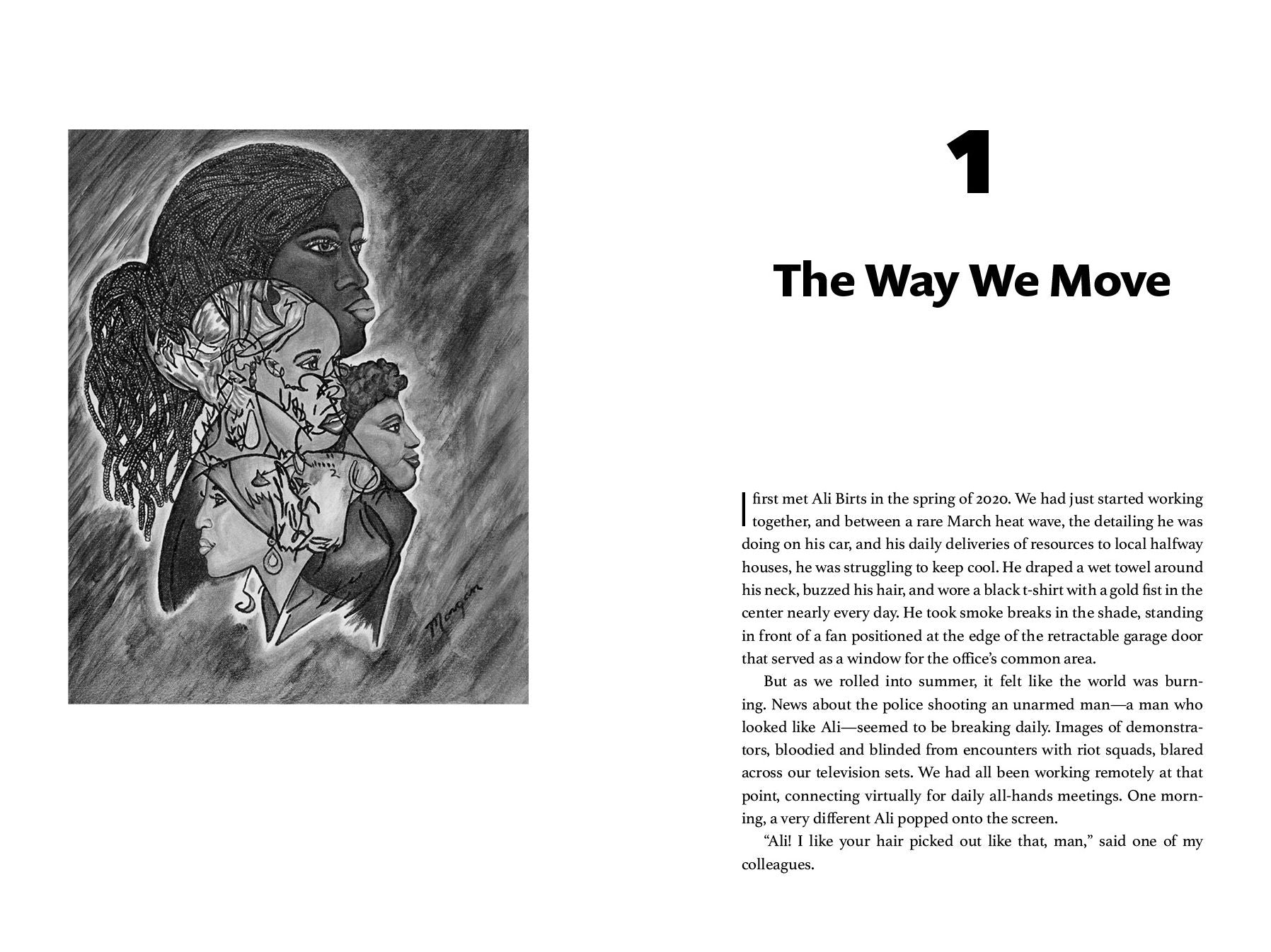 Reimagining the Revolution: Four Stories of Abolition, Autonomy, and Forging New Paths in the Modern Civil Rights Movement