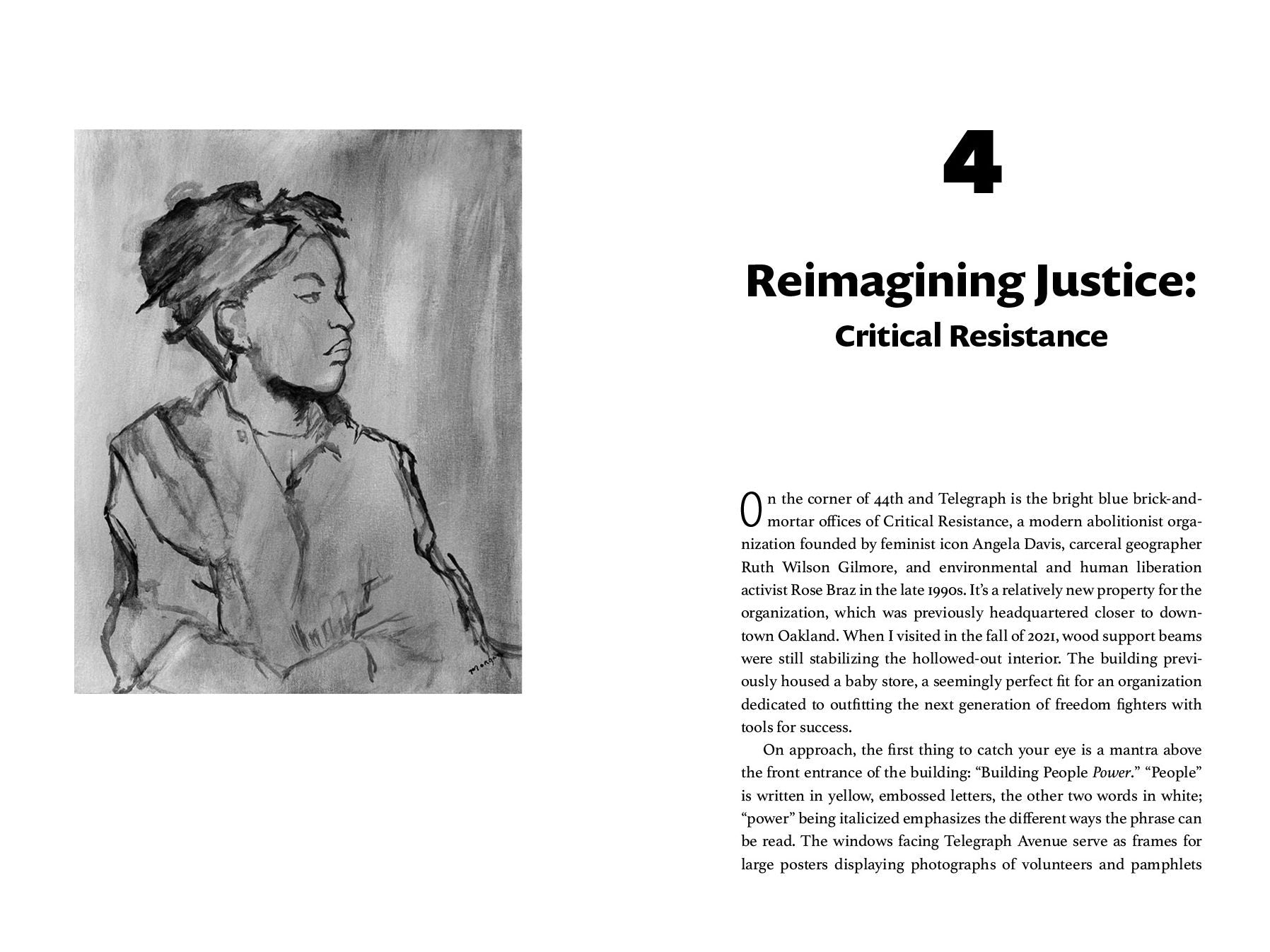Reimagining the Revolution: Four Stories of Abolition, Autonomy, and Forging New Paths in the Modern Civil Rights Movement