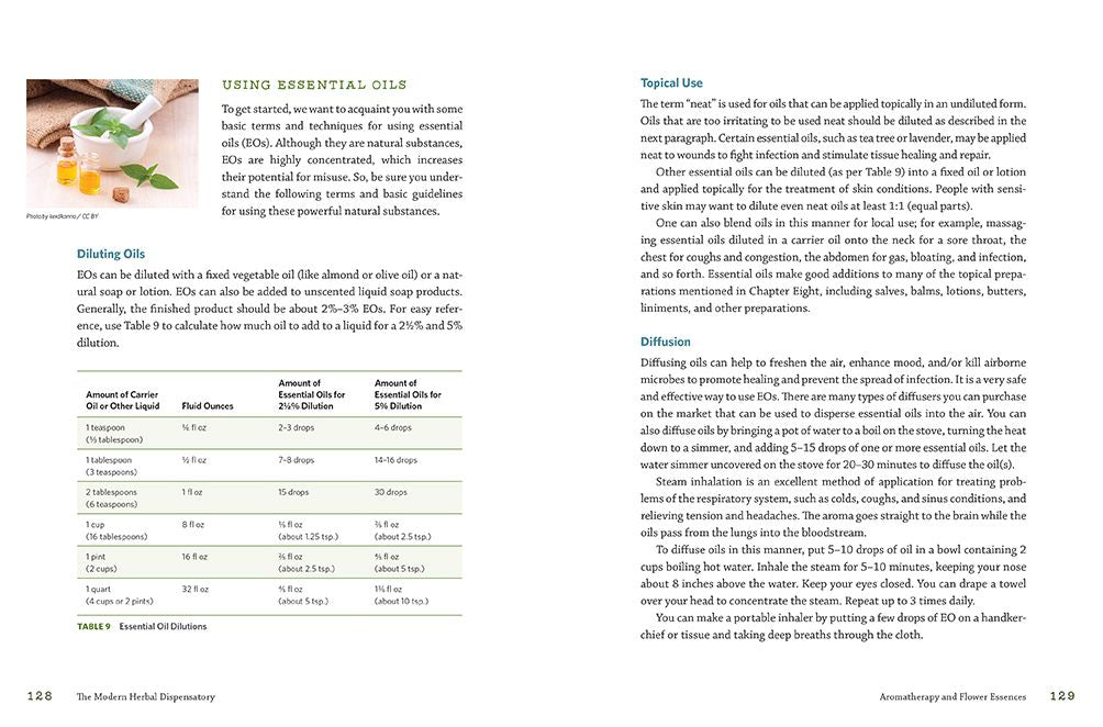 The Modern Herbal Dispensatory: A Medicine-Making Guide