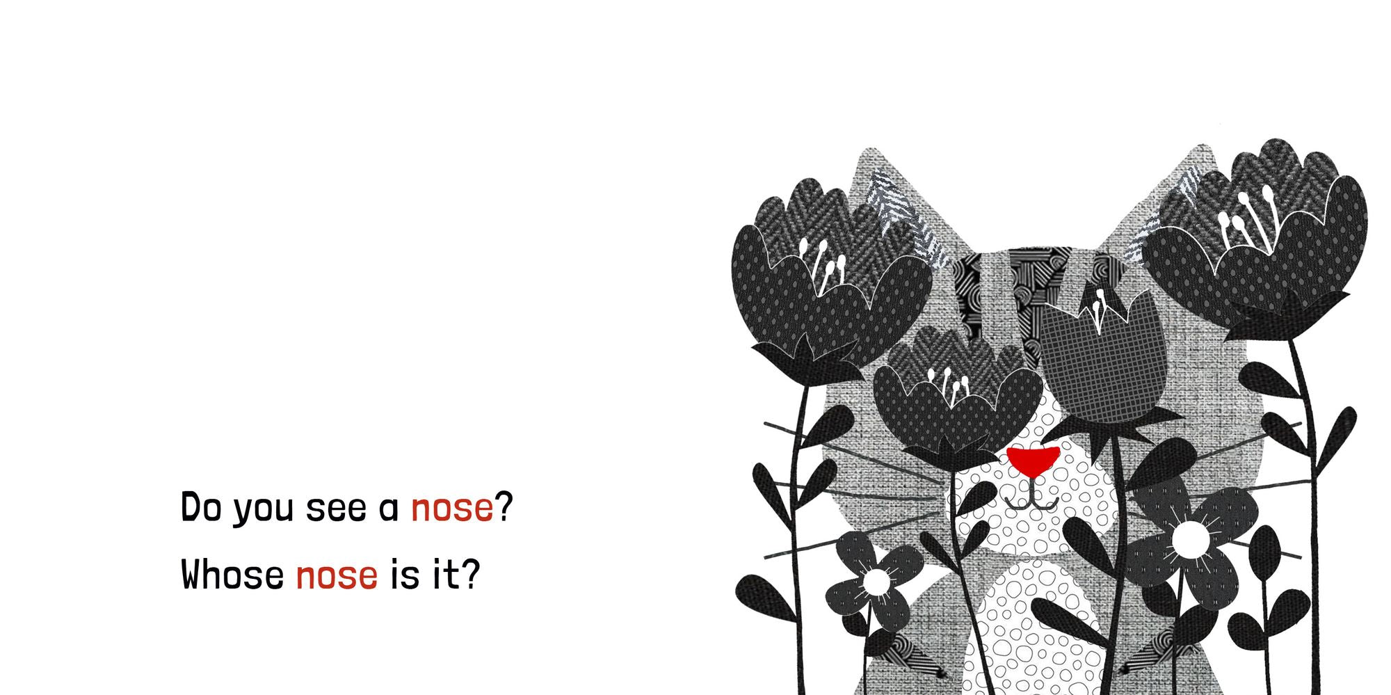 Whose Nose?
