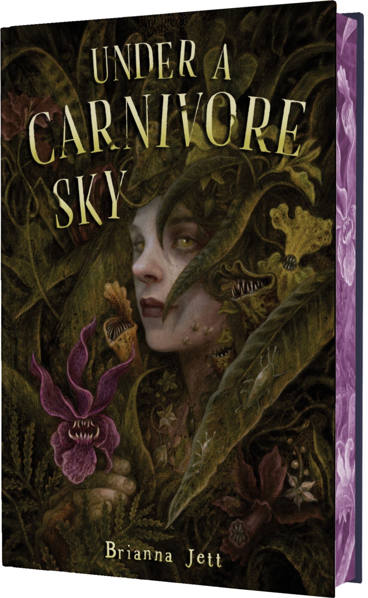 Under a Carnivore Sky