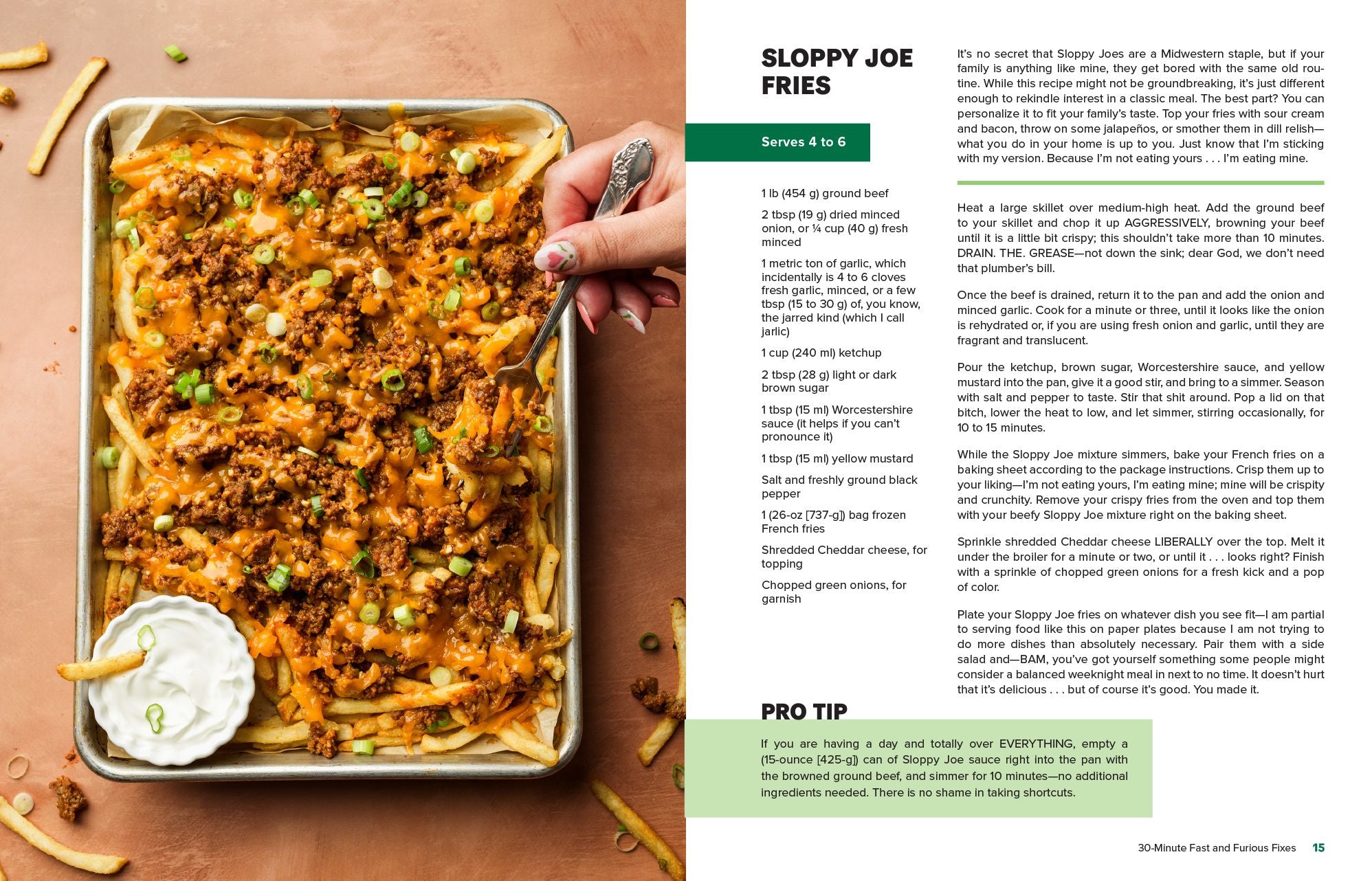 Of Course It's Good!: Aggressively Delicious Meals ANYONE Can Make and EVERYONE Will Love