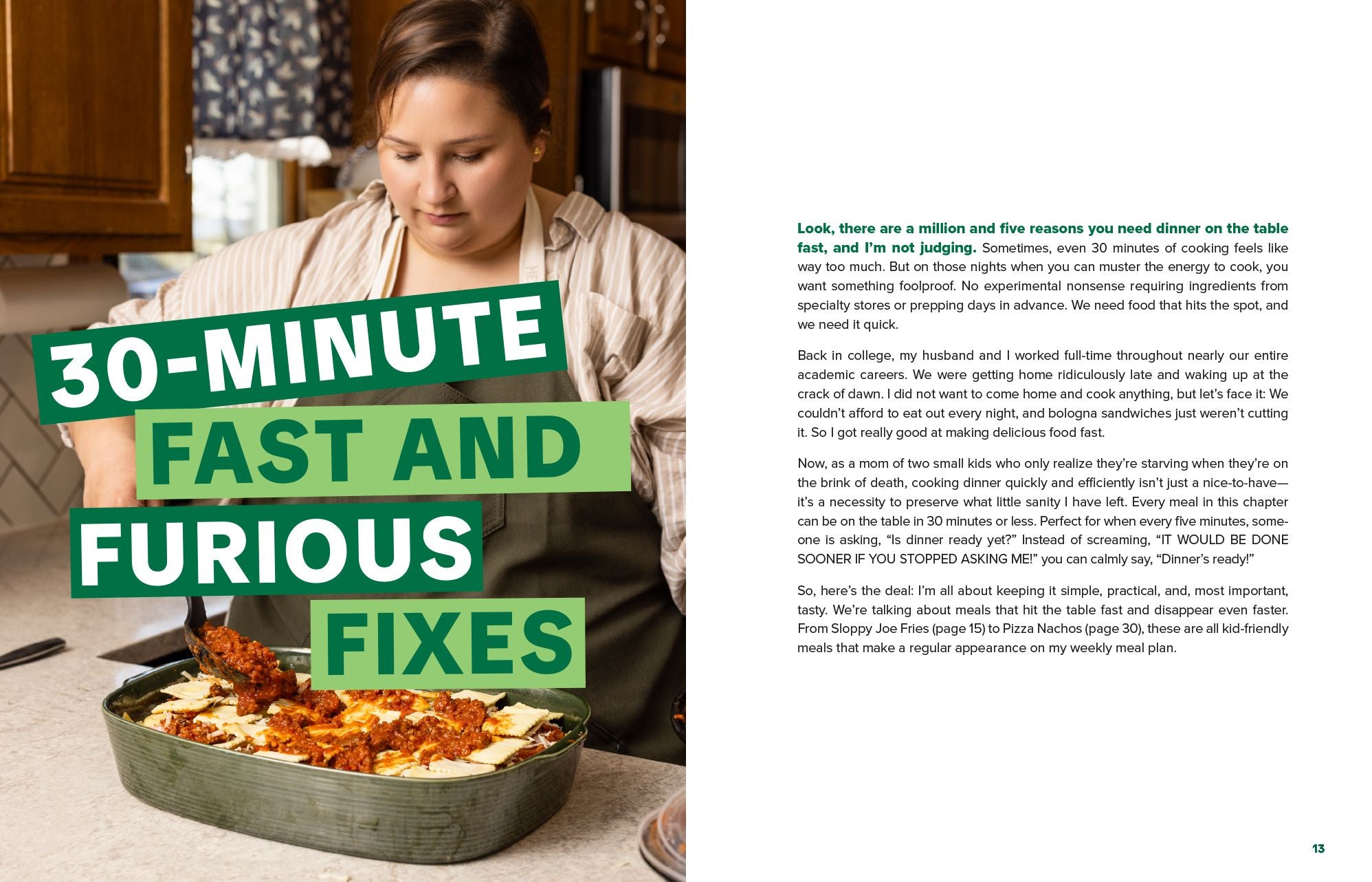 Of Course It's Good!: Aggressively Delicious Meals ANYONE Can Make and EVERYONE Will Love (Signed Book)