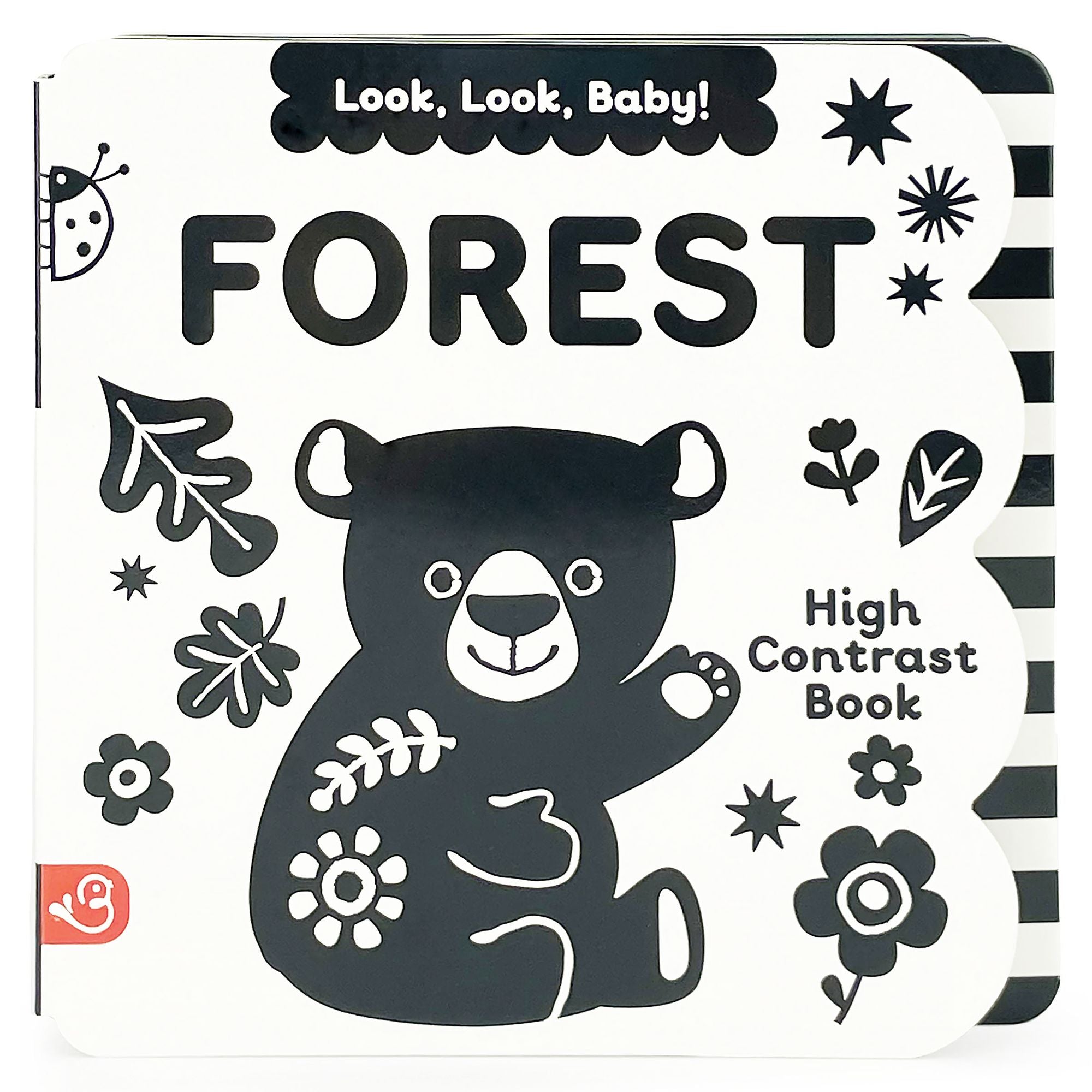 Look, Look, Baby! Forest