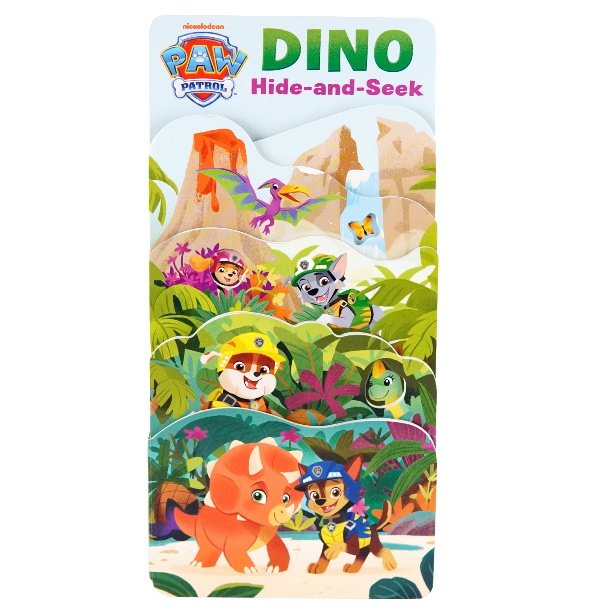 PAW Patrol Dino Hide-and-Seek