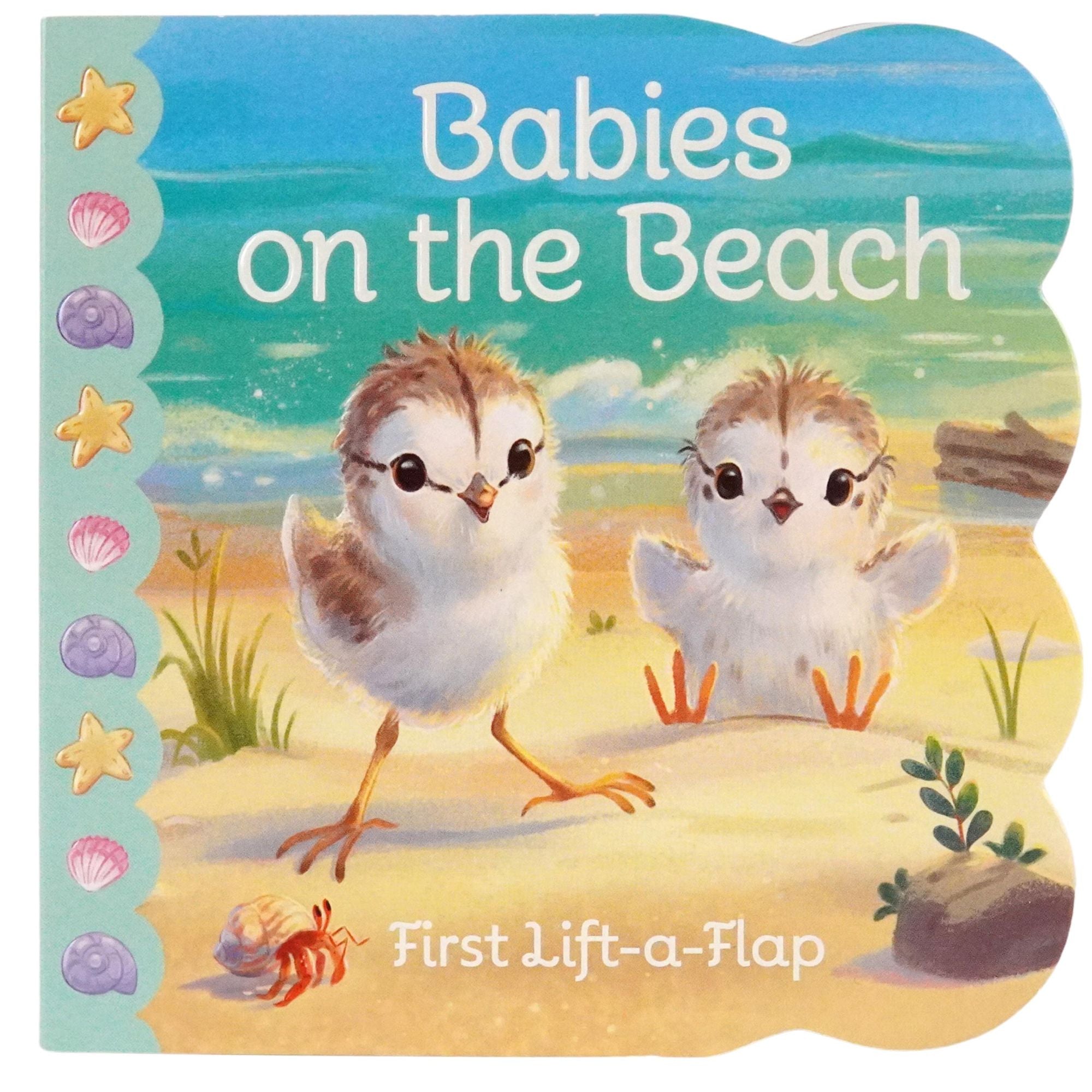 Babies on the Beach