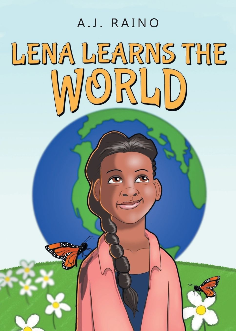 Lena Learns the World