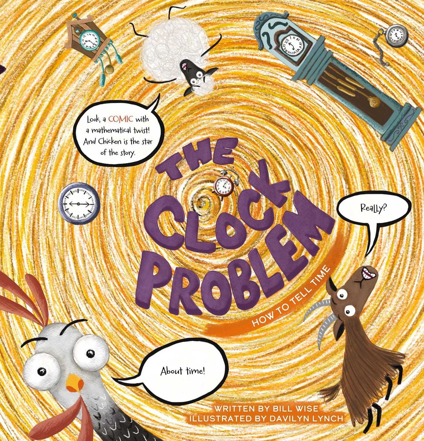 The Clock Problem: How to Tell Time