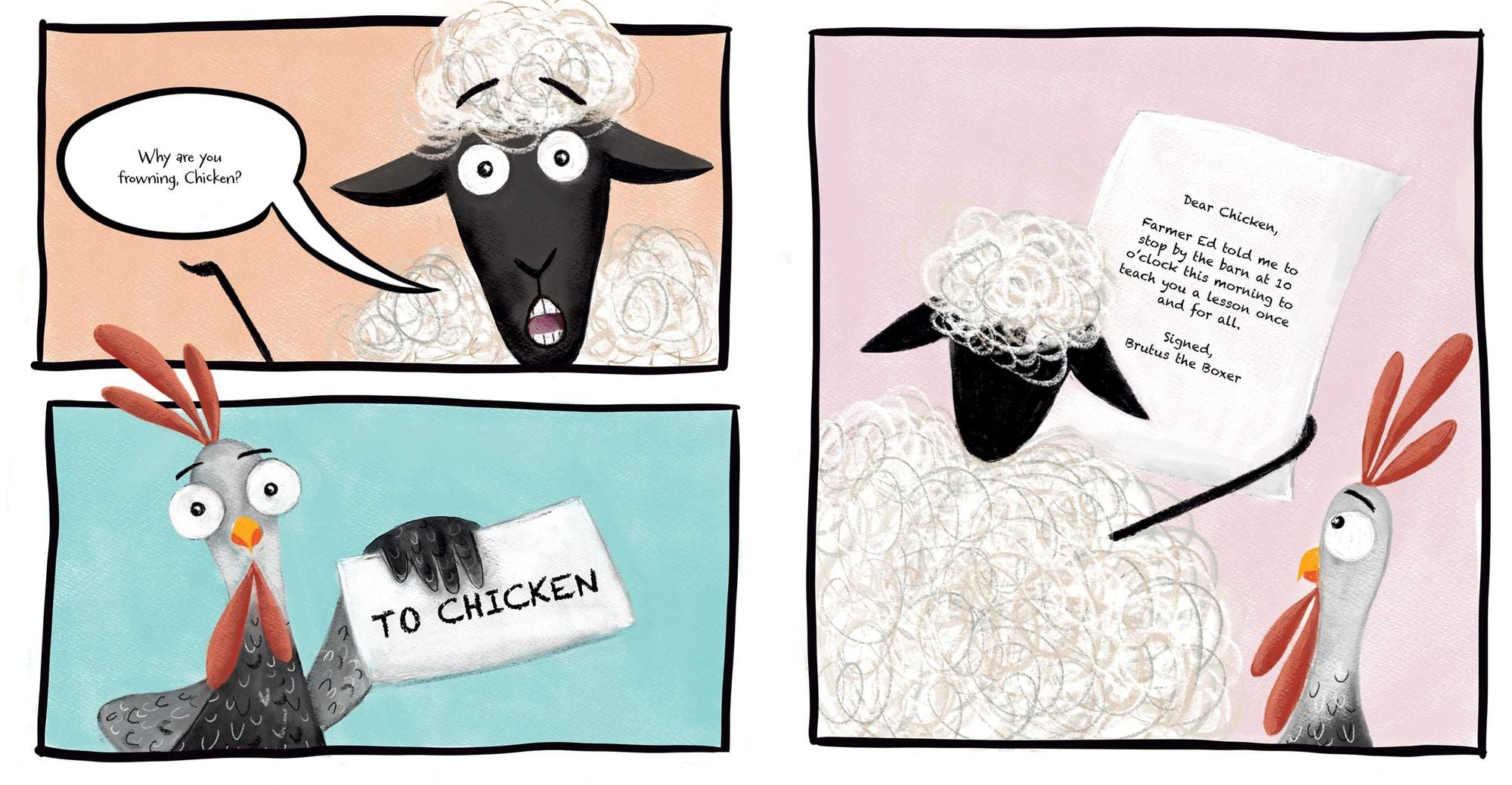 The Clock Problem: How to Tell Time
