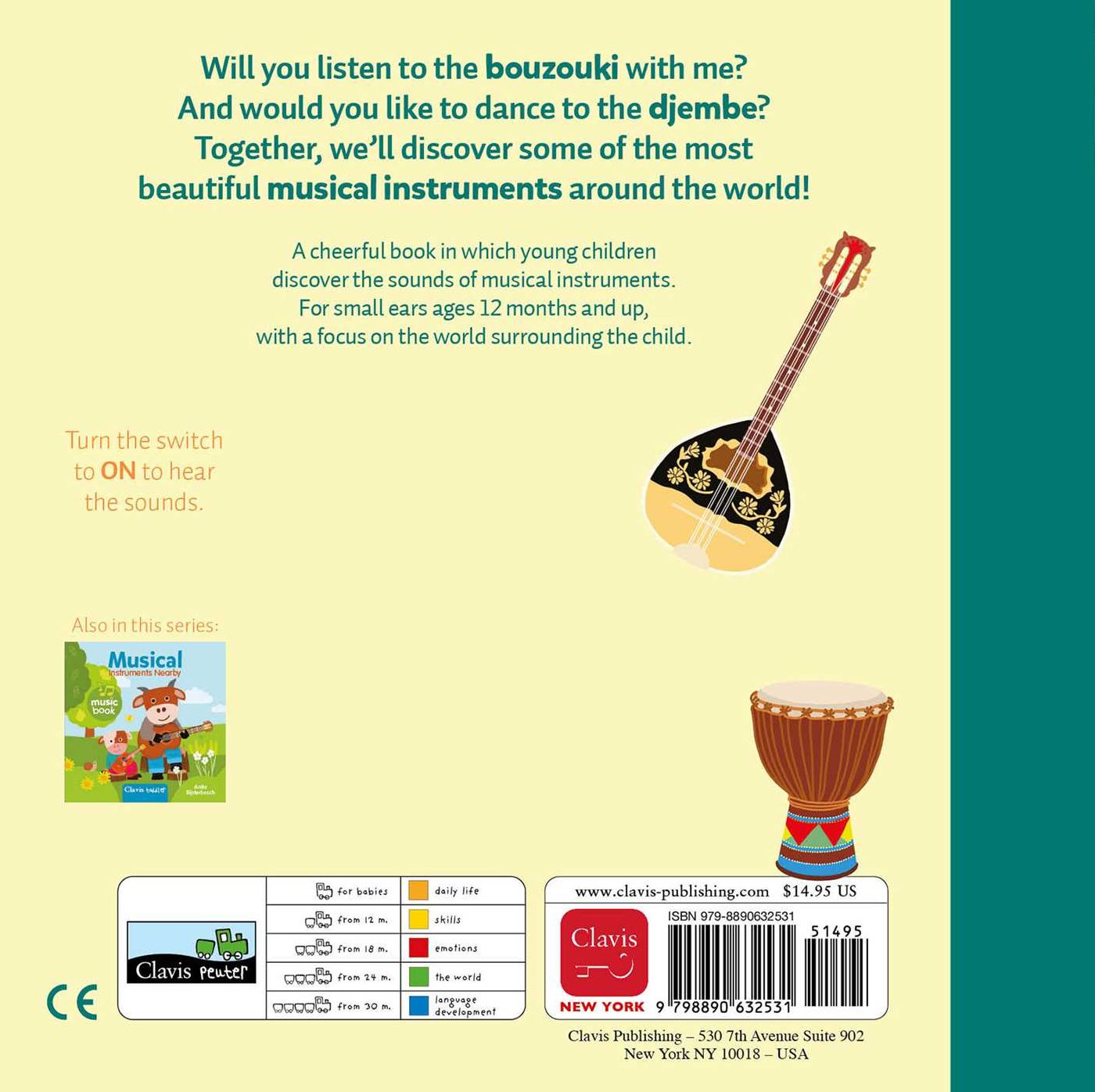 Musical Instruments around the World