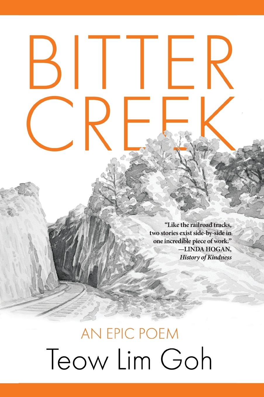 Bitter Creek: An Epic Poem