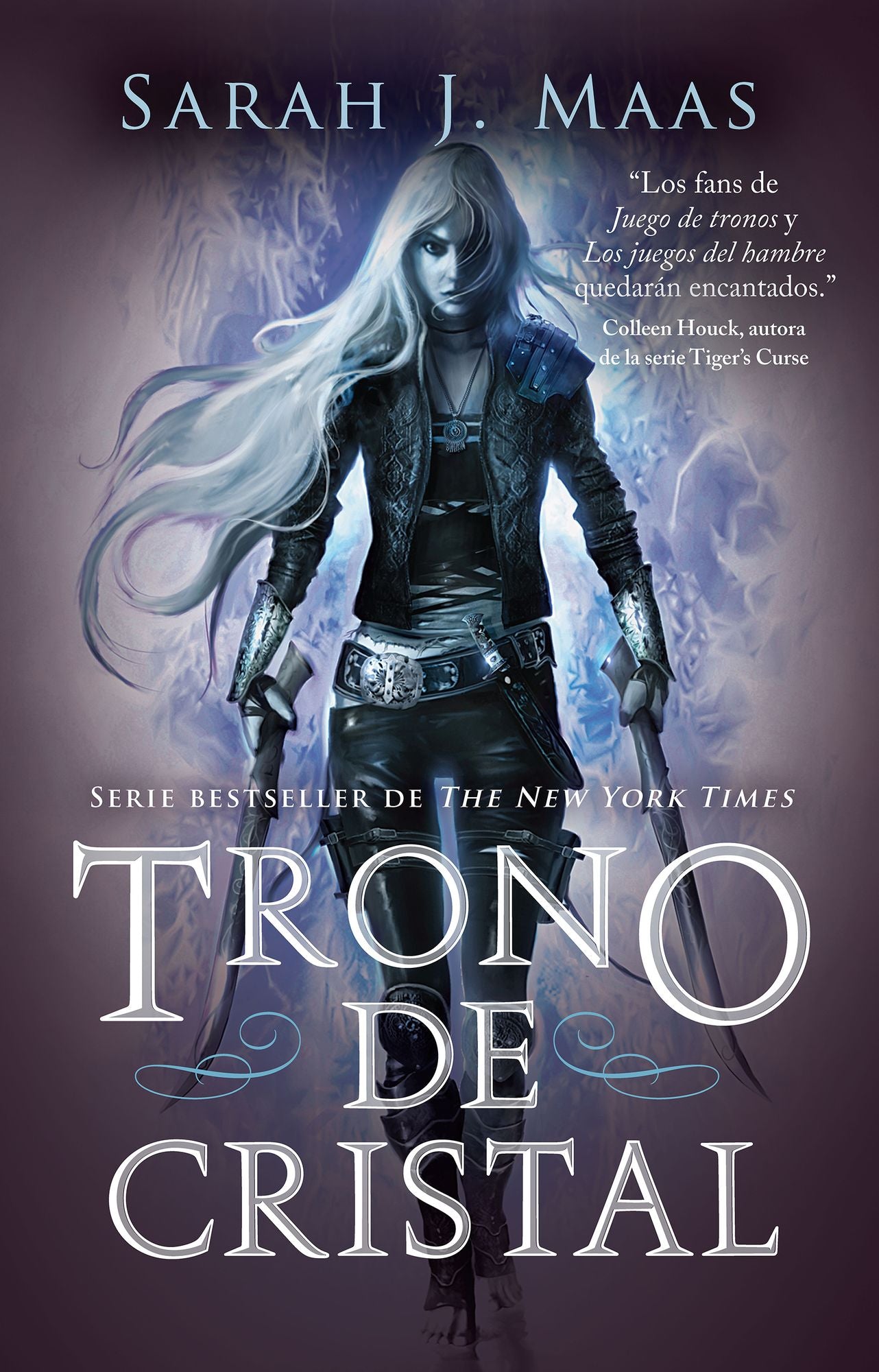 Trono de cristal (Trono de cristal 1) / Throne of Glass