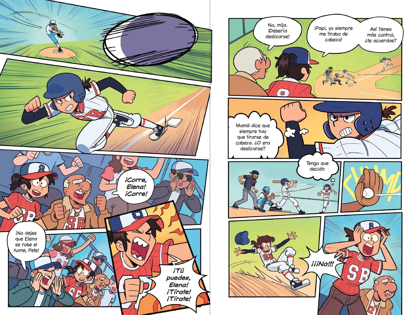 Curveball (Spanish Edition)