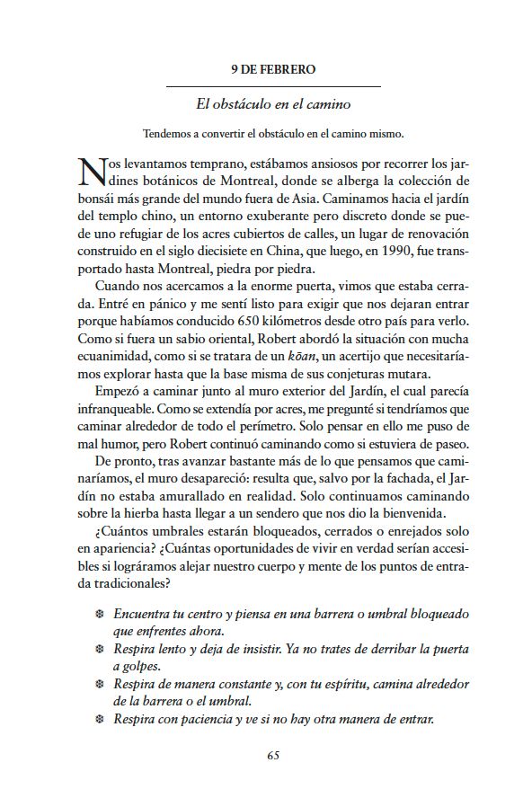 El libro del despertar: Vive la vida que quieres viviendo la vida que tienes (Edición actualizada) / The Book of Awakening