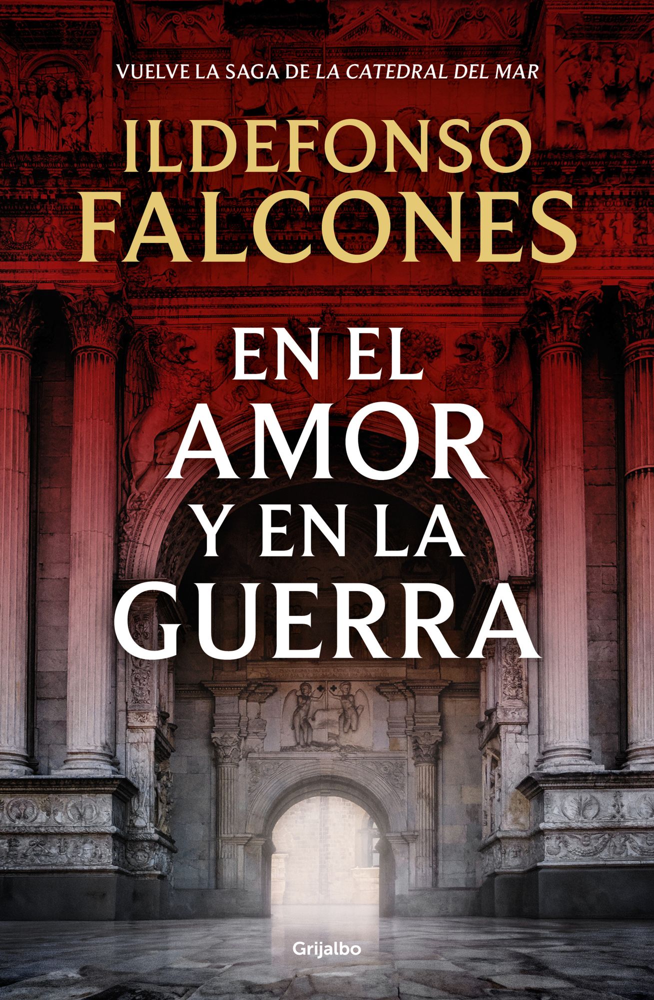 En el amor y en la guerra / In Love and War