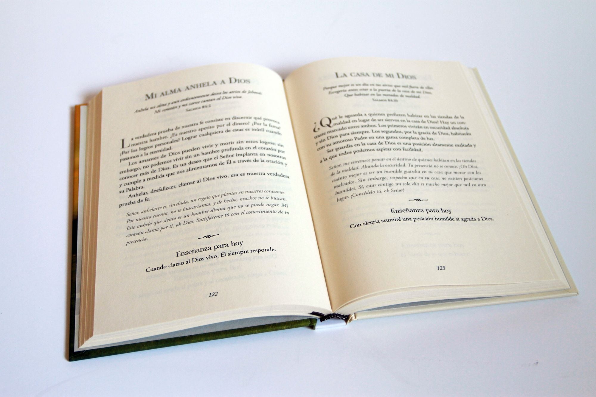 RVR 1960 Devocionales de los Salmos / RVR 1960 Psalms Devotionals