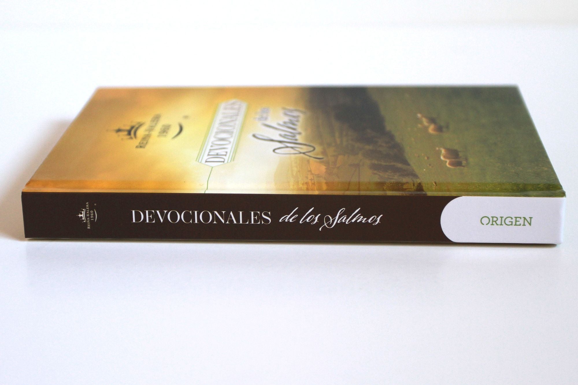 RVR 1960 Devocionales de los Salmos / RVR 1960 Psalms Devotionals