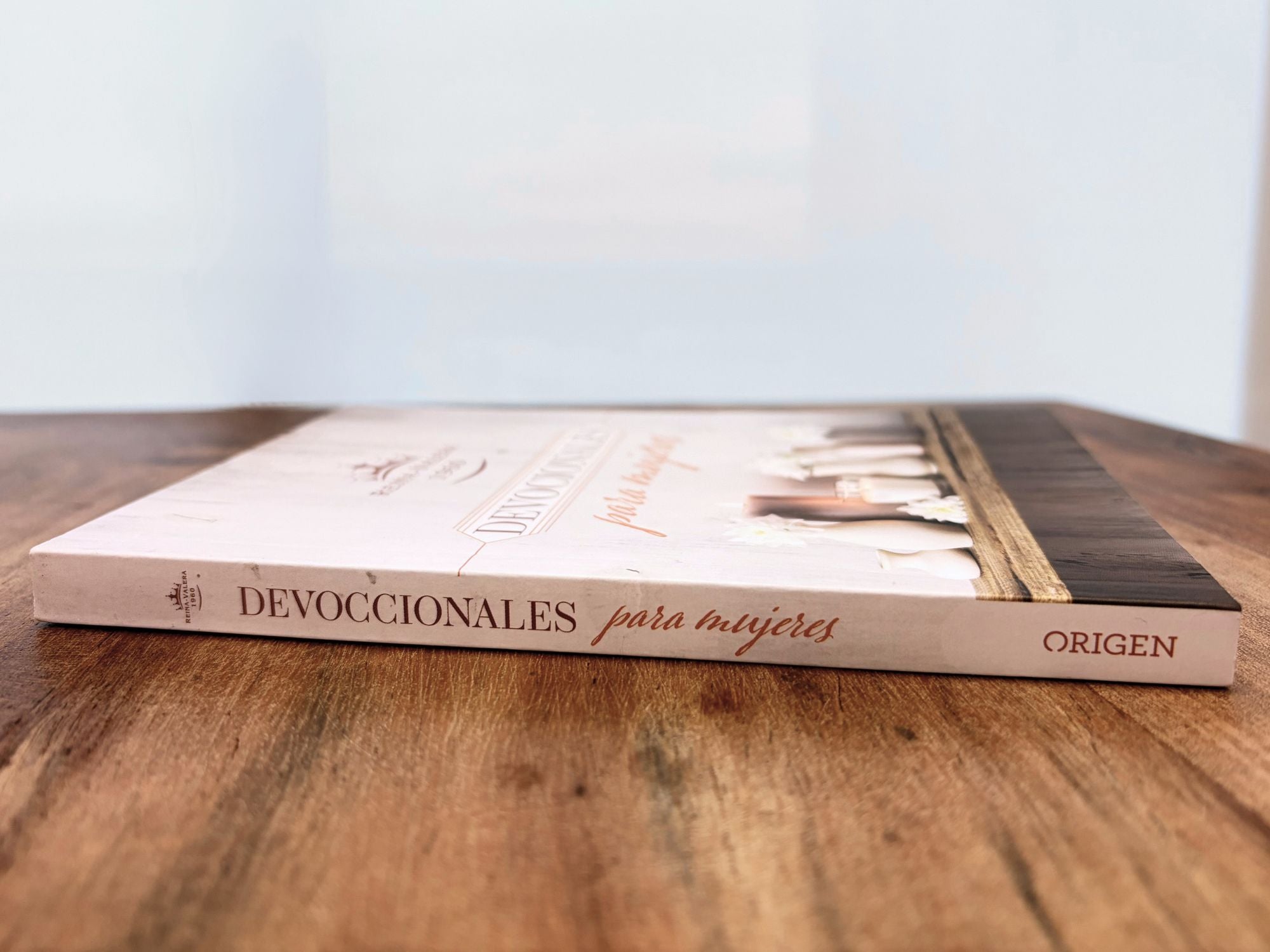 RVR60 Devocionales para mujeres / RVR60 Devotional for Women