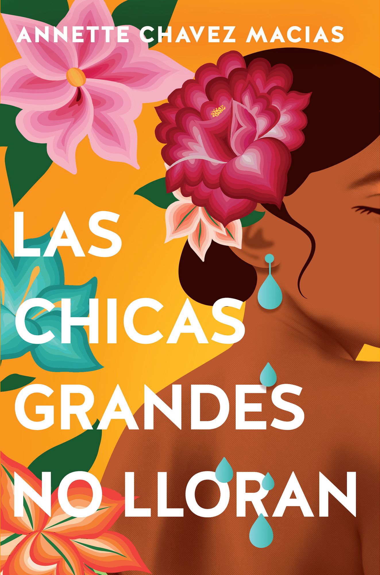 Las chicas grandes no lloran/ Big Chicas Don't Cry