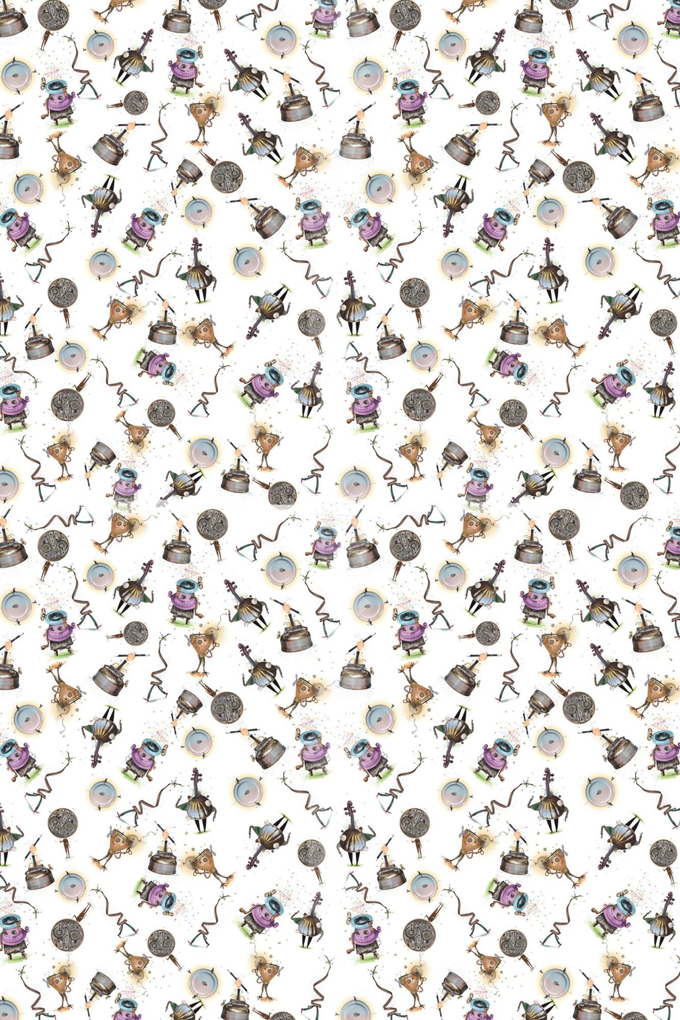 La abuela electrónica / Electronic Grandmother