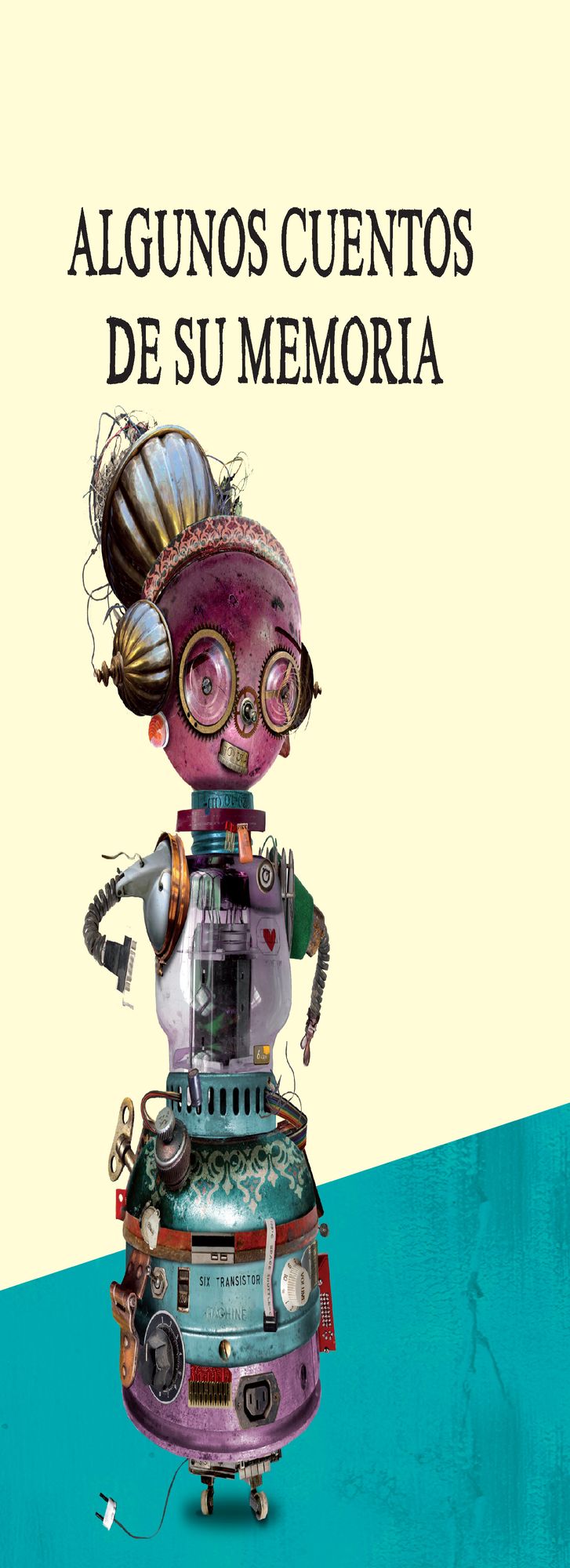 La abuela electrónica / Electronic Grandmother