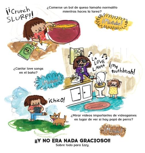 ¡Mistaco! Un recuento de tragedias y tortillas / Mistaco! A Tale of Tragedy y Tortillas
