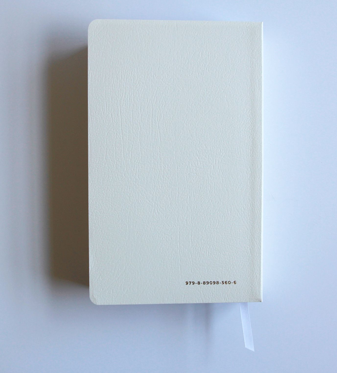 Biblia RVR 1960 para regalos y premios, blanca / Spanish Bible RVR 1960 Gift and Award Bible White