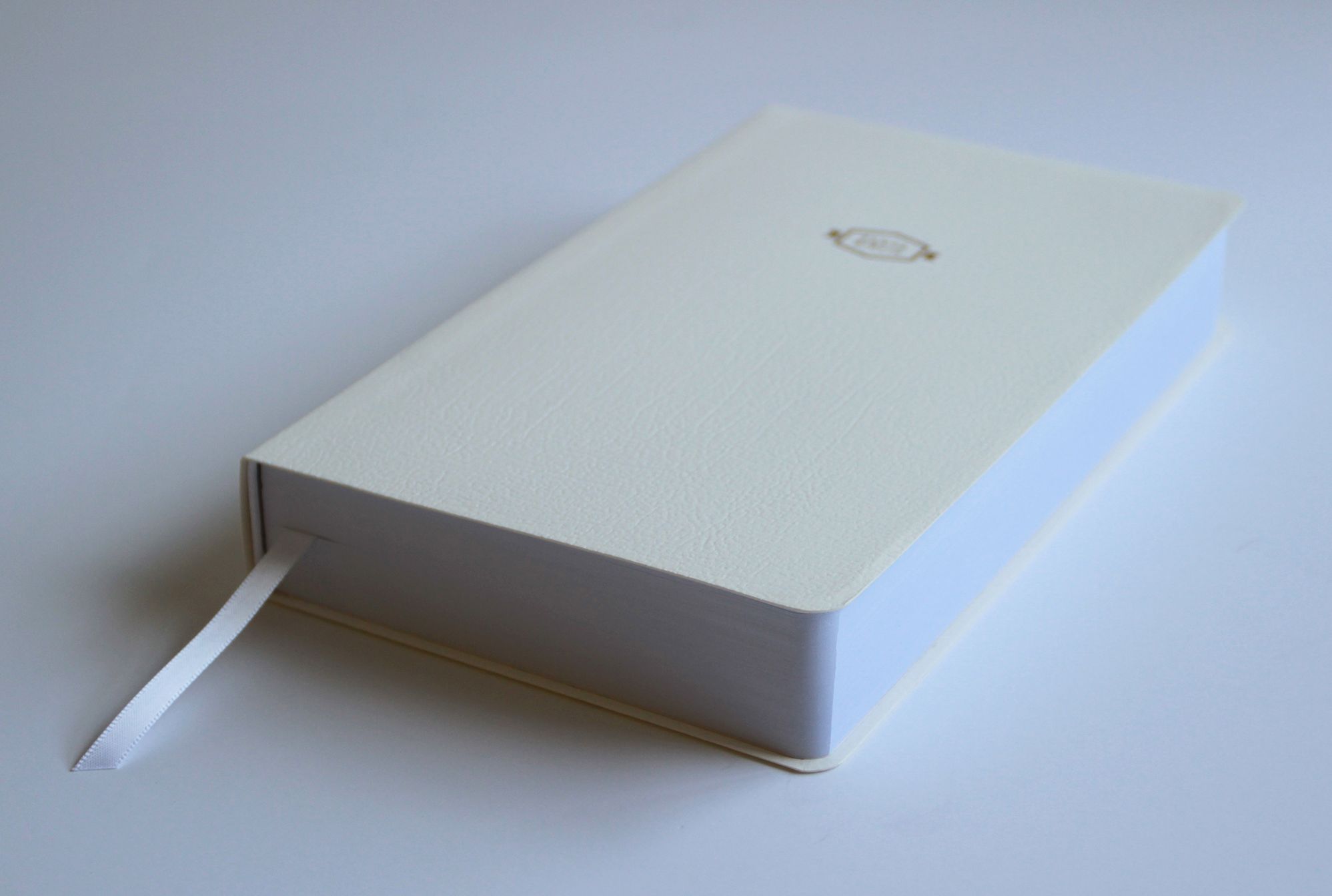 Biblia RVR 1960 para regalos y premios, blanca / Spanish Bible RVR 1960 Gift and Award Bible White