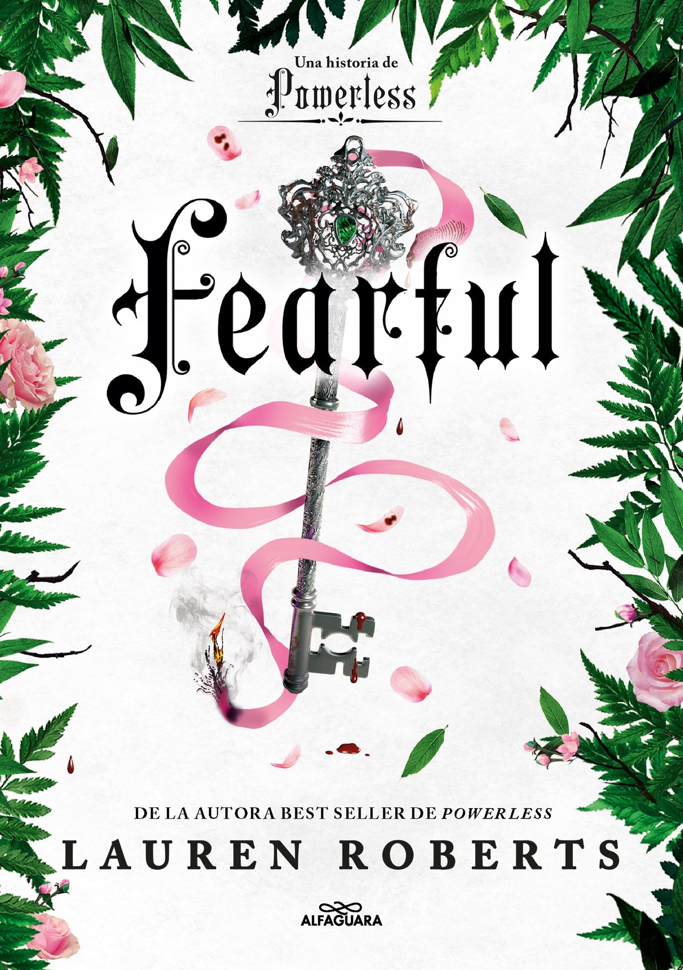 Fearful (Spanish Edition)