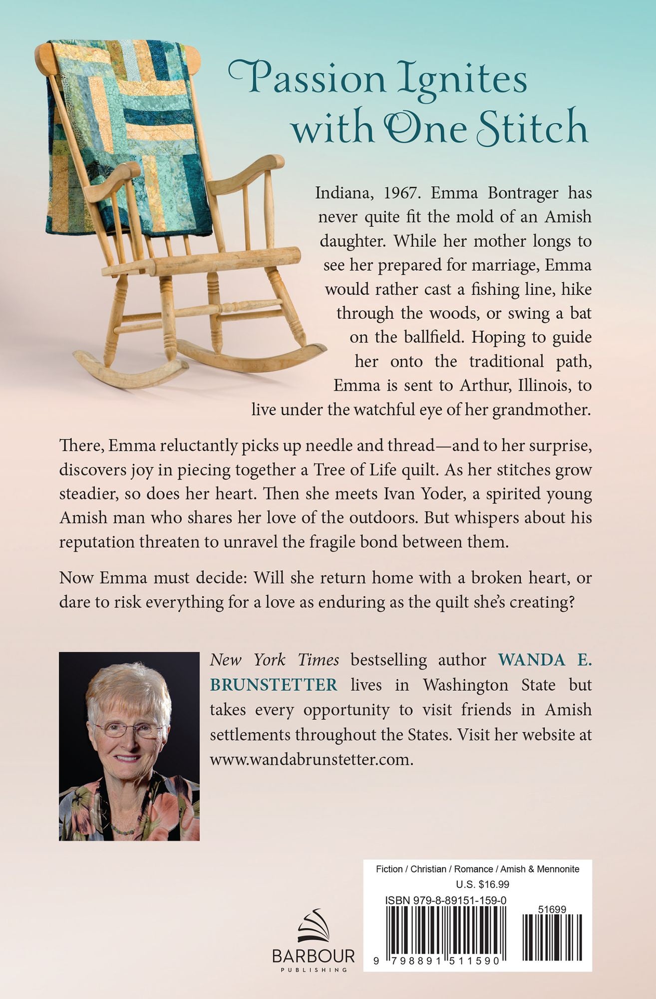 The Beginner's Quilt