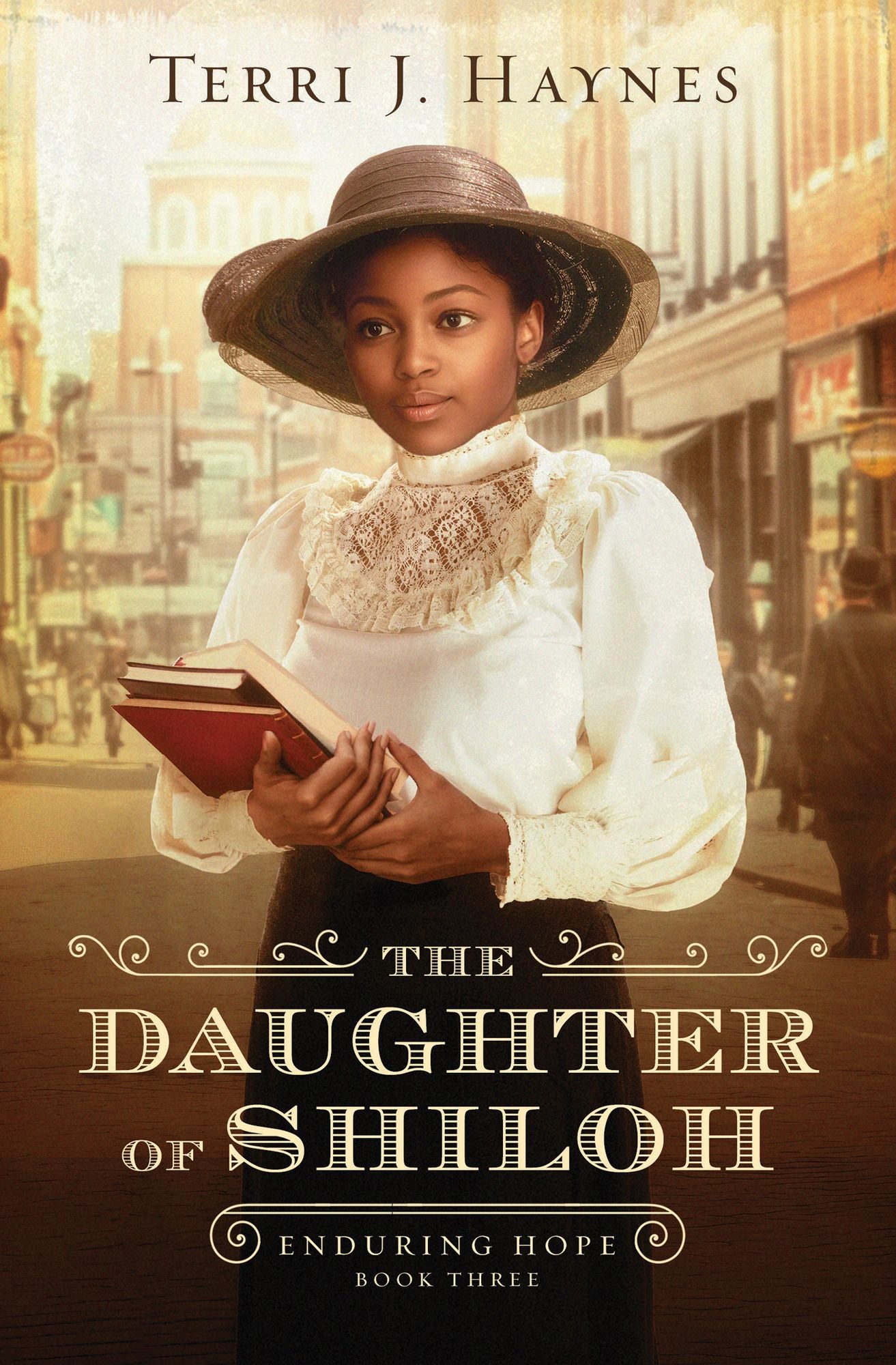 The Daughter of Shiloh