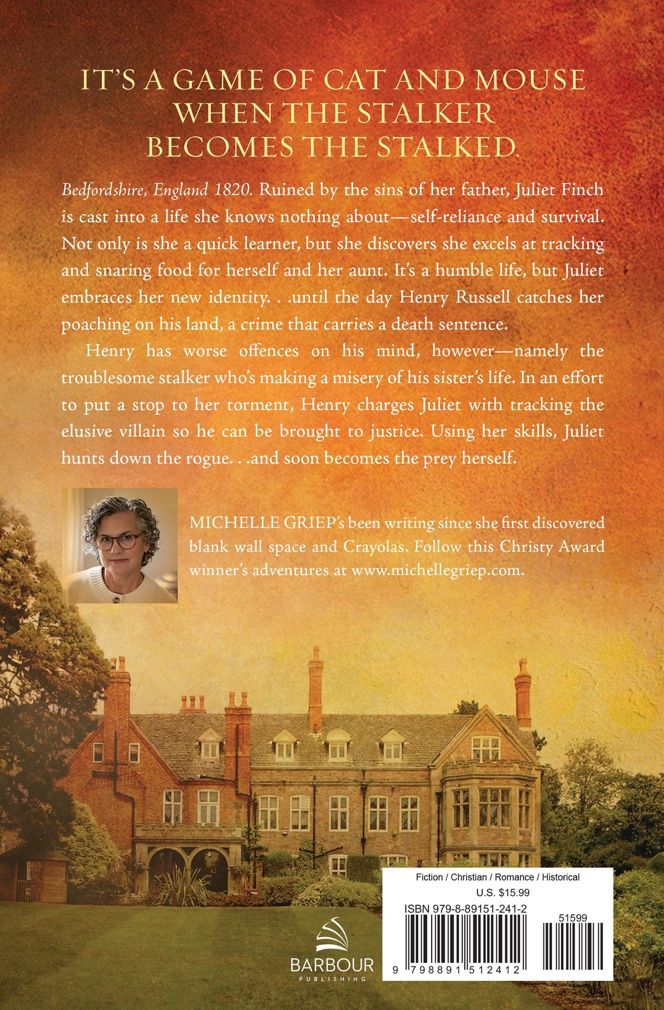The Bird of Bedford Manor