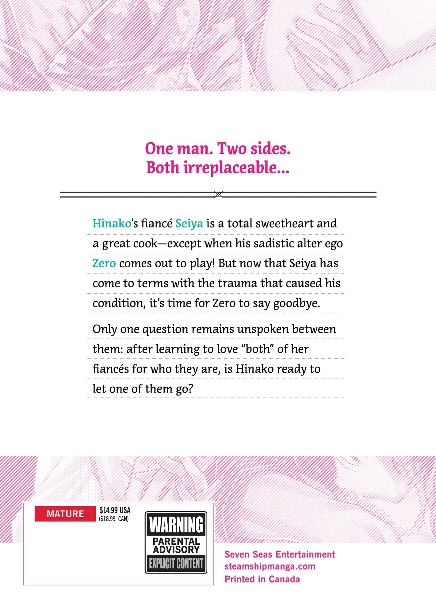 Loved by Two Fiancés Vol. 2