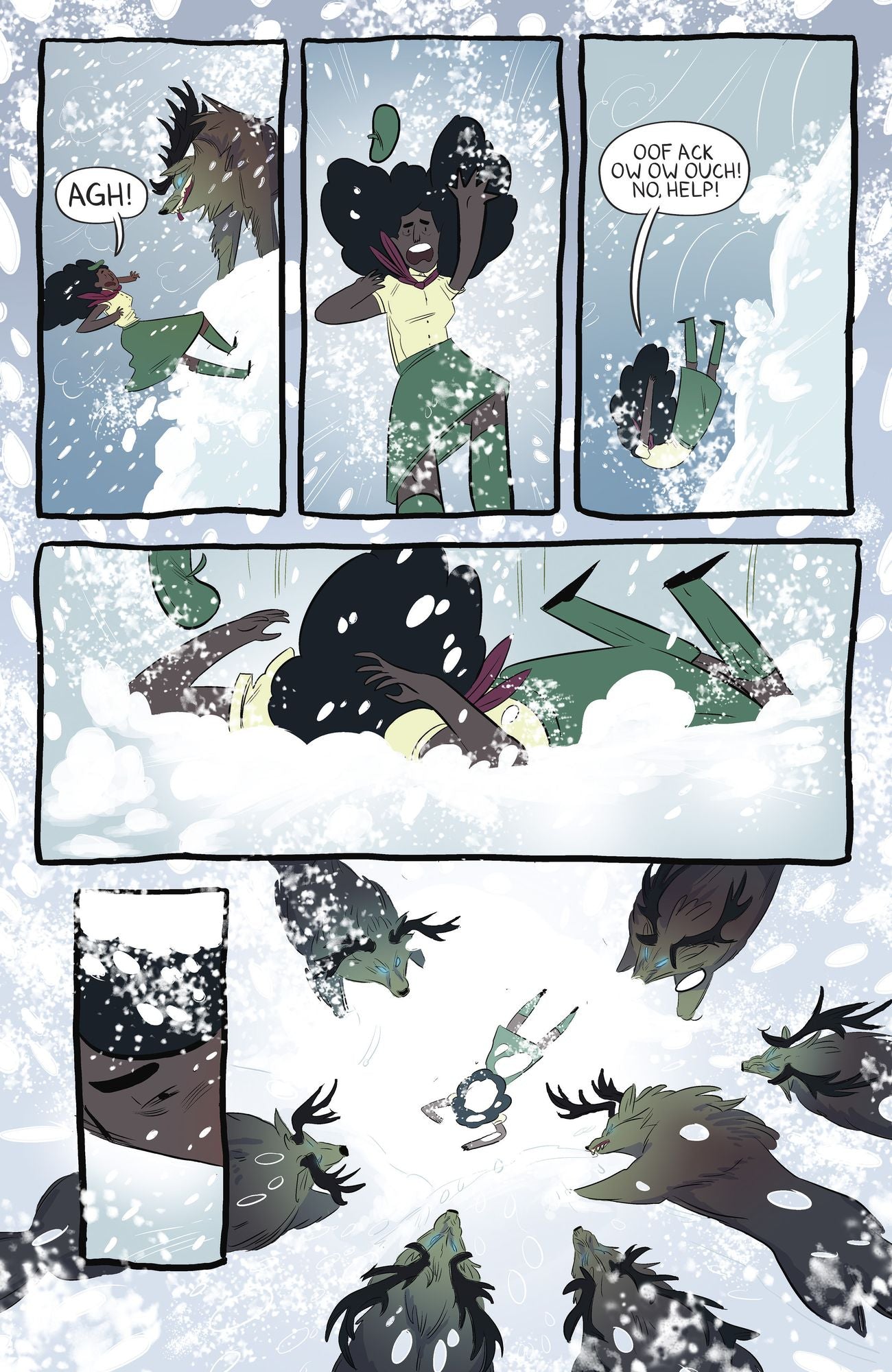 Lumberjanes Book Two