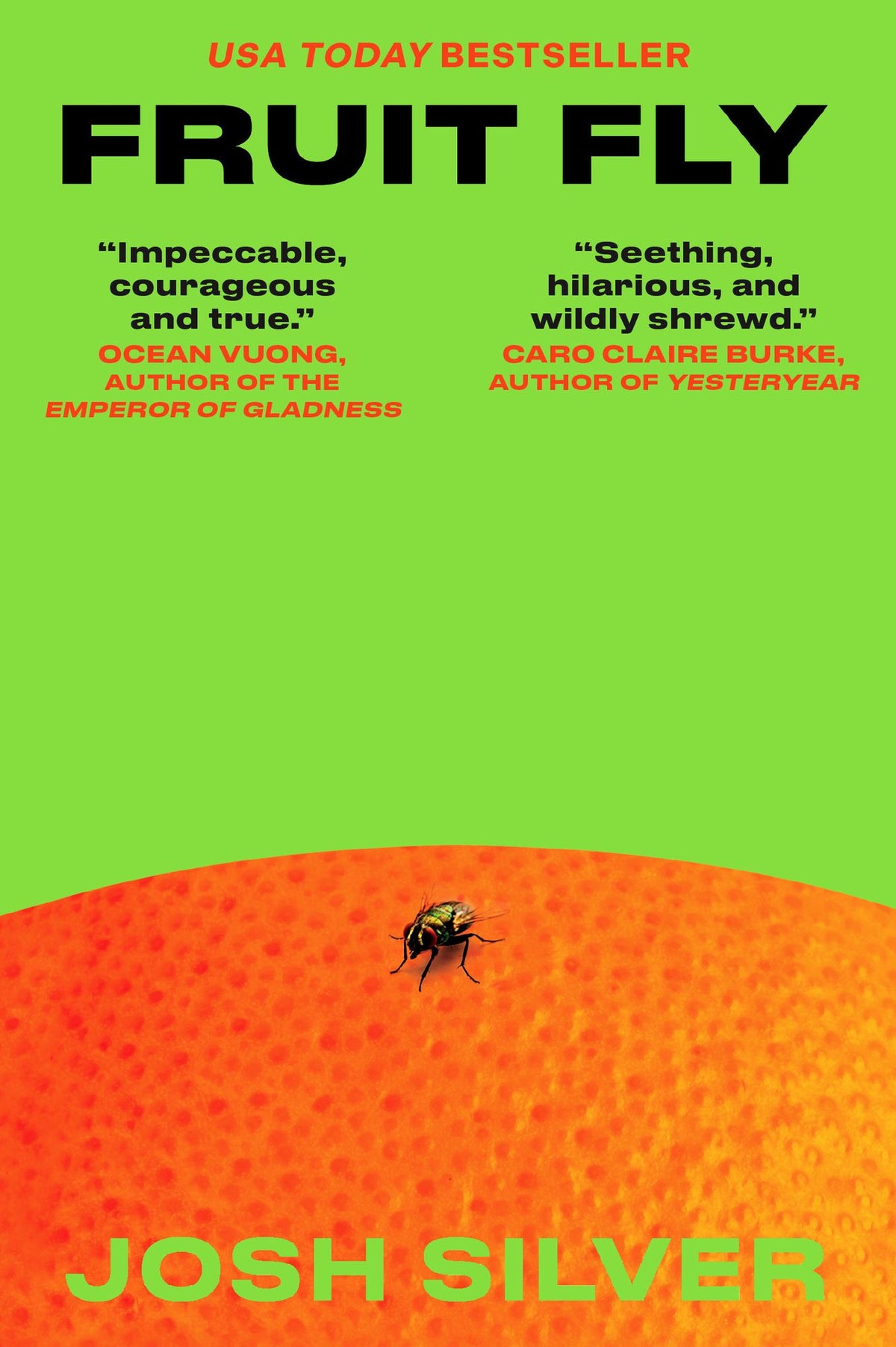 Fruit Fly: A Novel