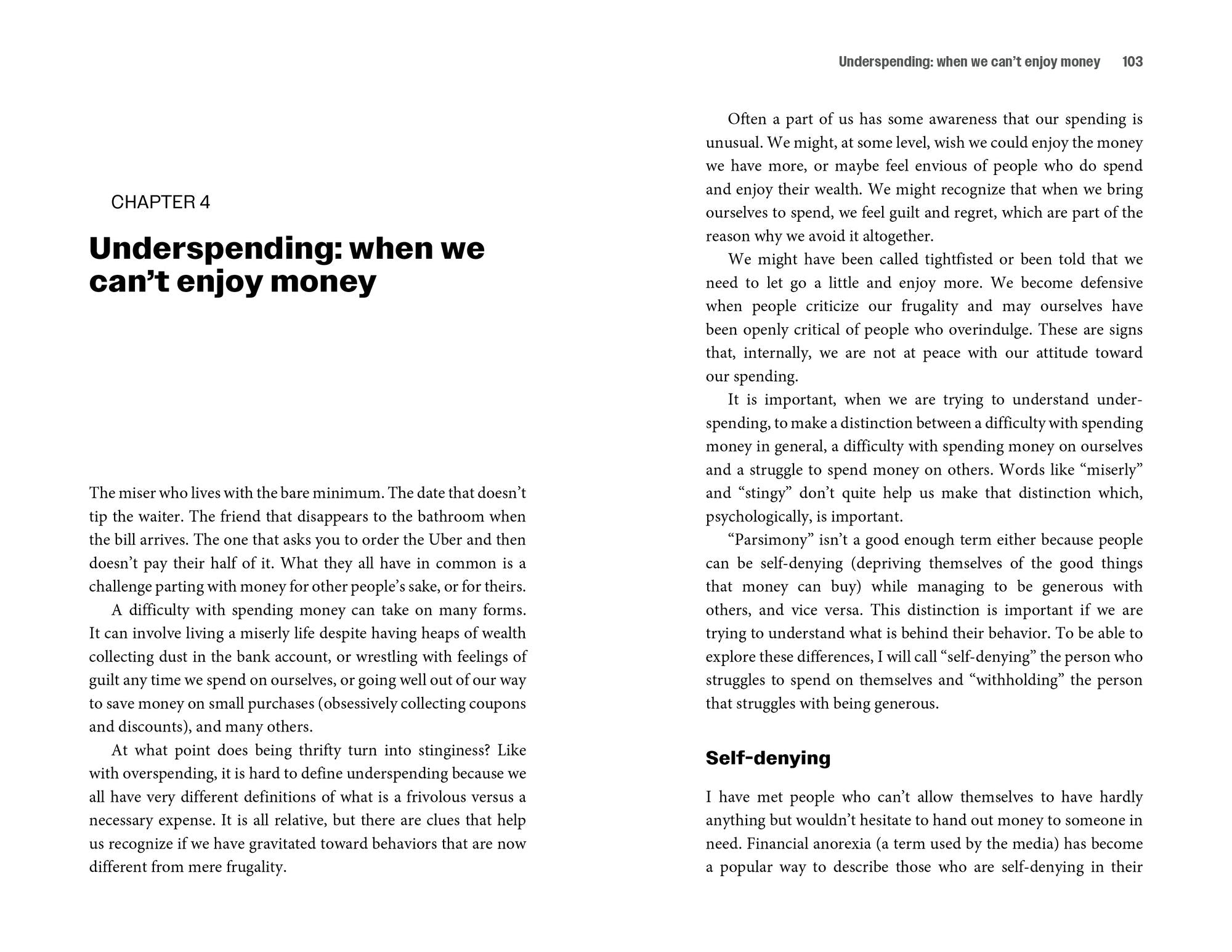Money on Your Mind: The Unconscious Beliefs That Sabotage Your Financial Well-Being - and How to Break Free