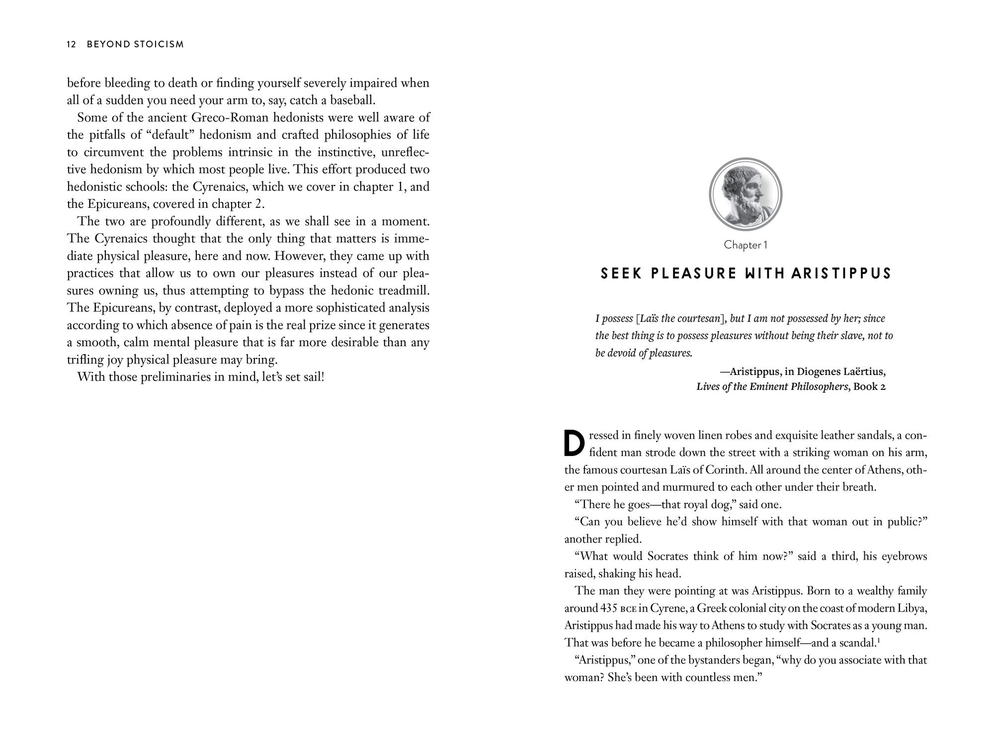 Beyond Stoicism: A Guide to the Good Life with Stoics, Skeptics, Epicureans, and Other Ancient Philosophers