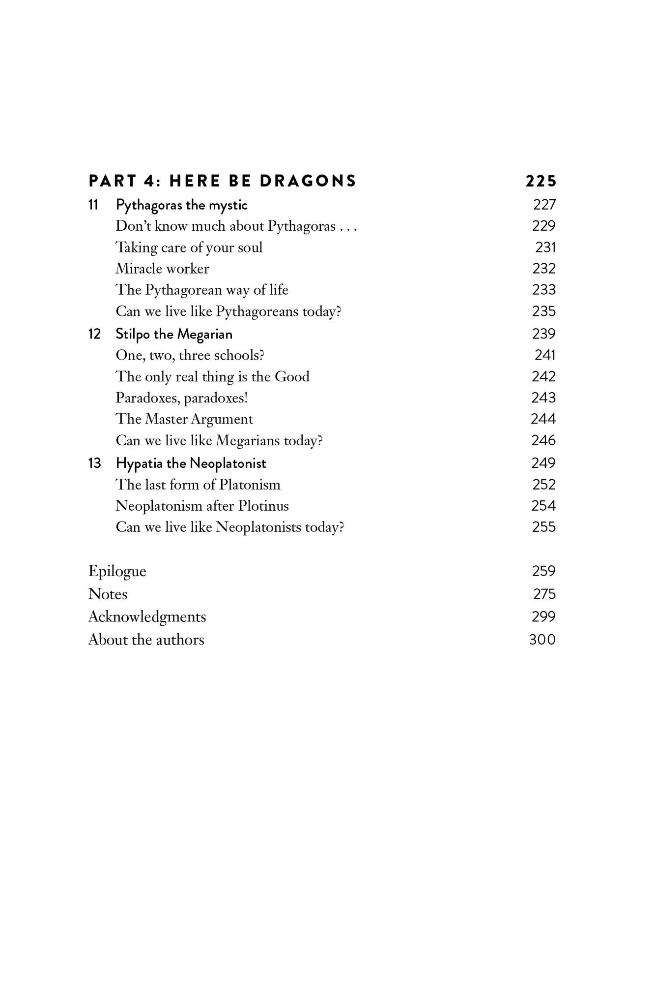 Beyond Stoicism: A Guide to the Good Life with Stoics, Skeptics, Epicureans, and Other Ancient Philosophers