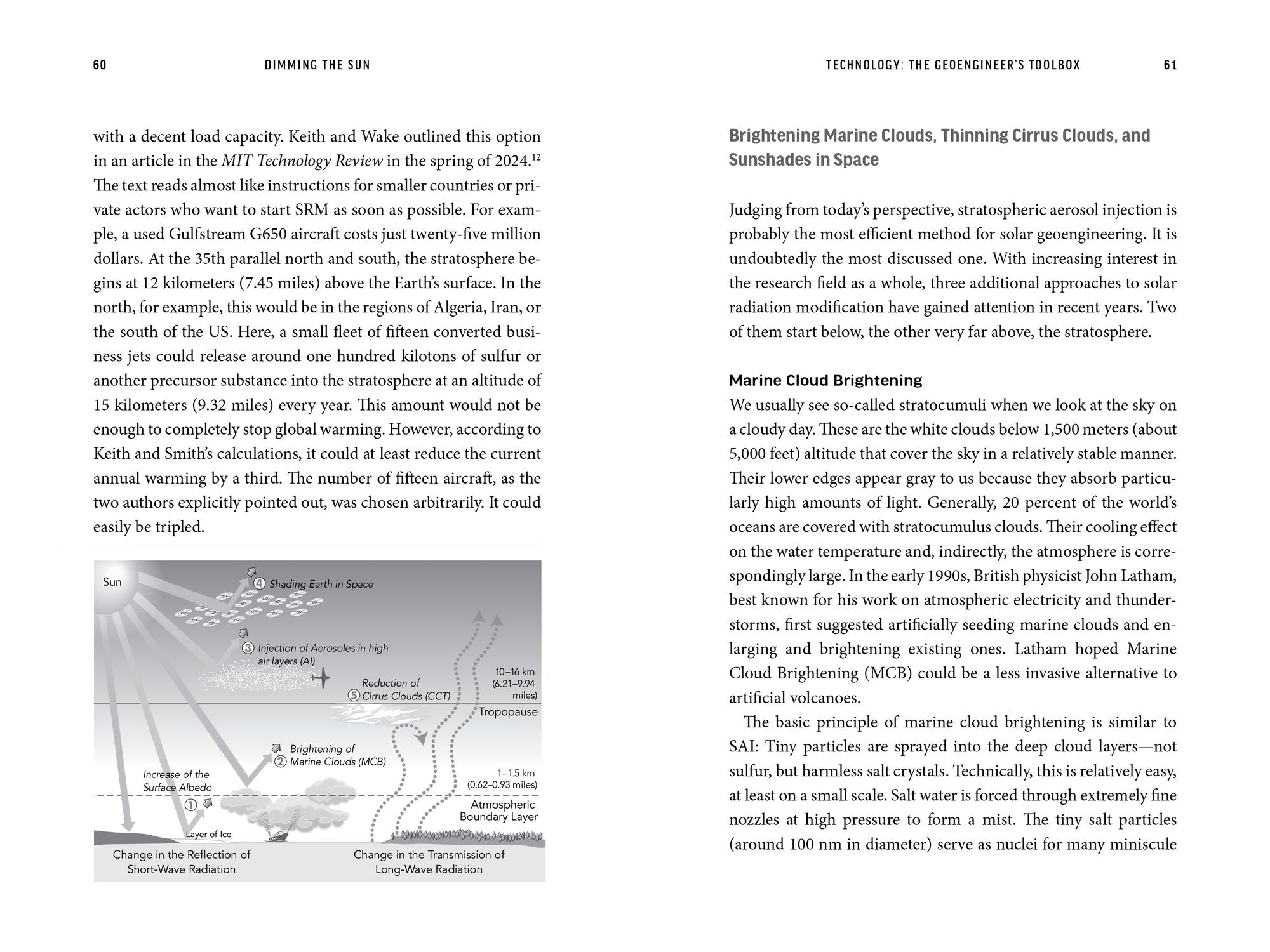 Dimming the Sun: The Urgent Case for Geoengineering