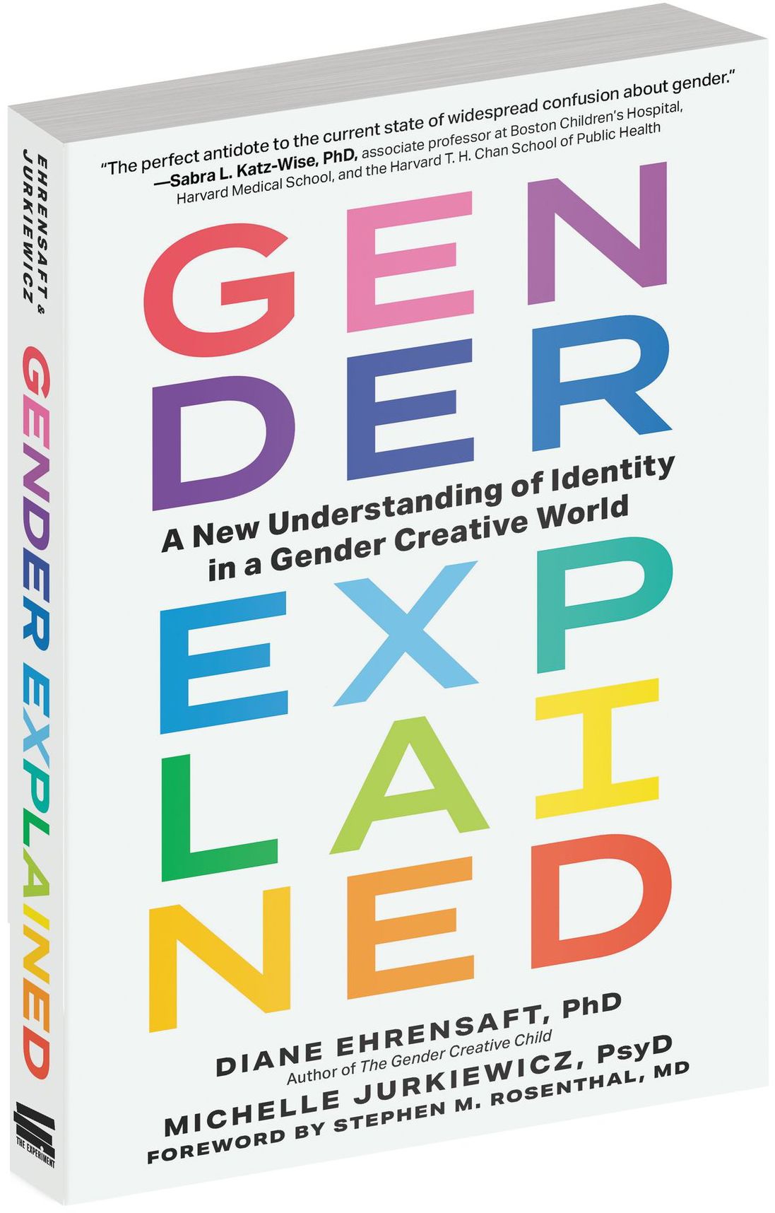 Gender Explained: A New Understanding of Identity in a Gender Creative World