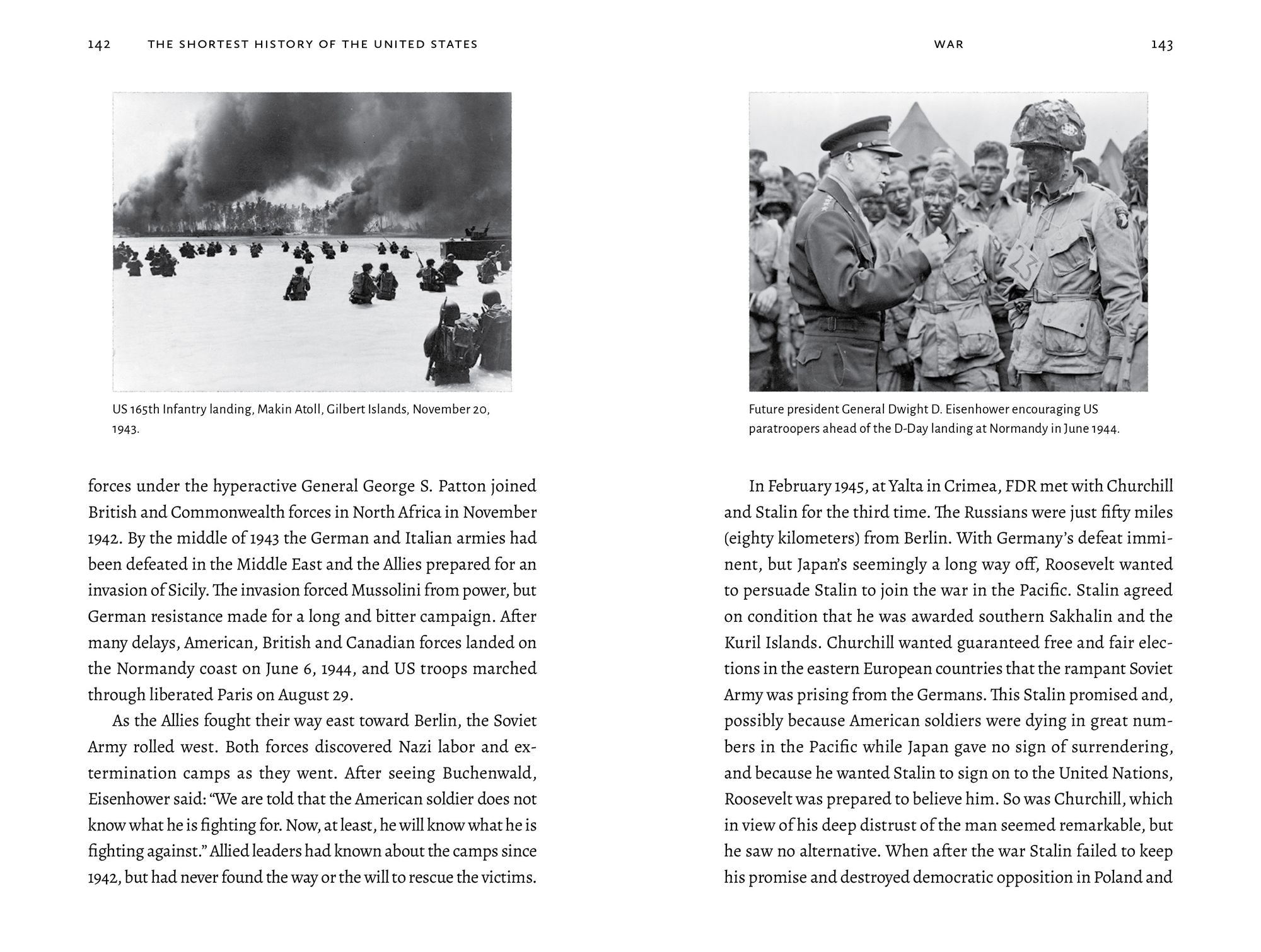 The Shortest History of the United States: From Revolutionary Roots to Global Superpower - The Remarkable Rise of the World's Oldest Democracy