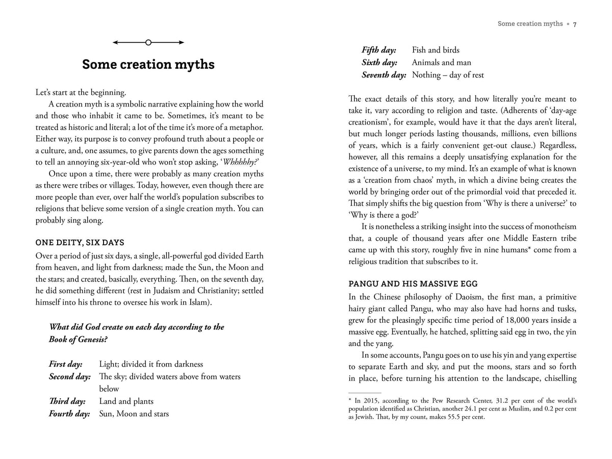 Elledge's Nontrivial Trivia: The Seriously Enlightening Stories Behind Supposedly Simple Facts