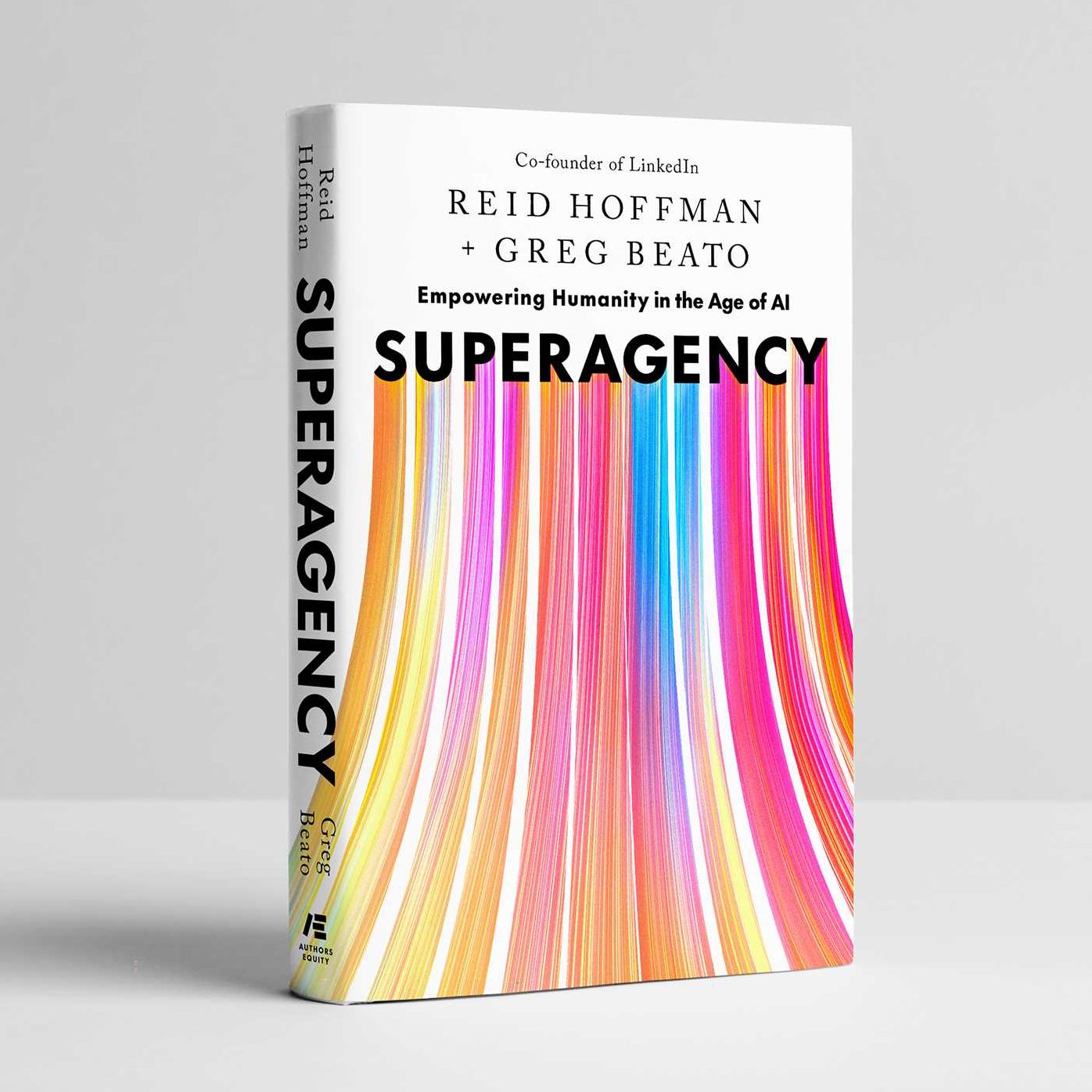 Superagency: What Could Possibly Go Right with Our AI Future