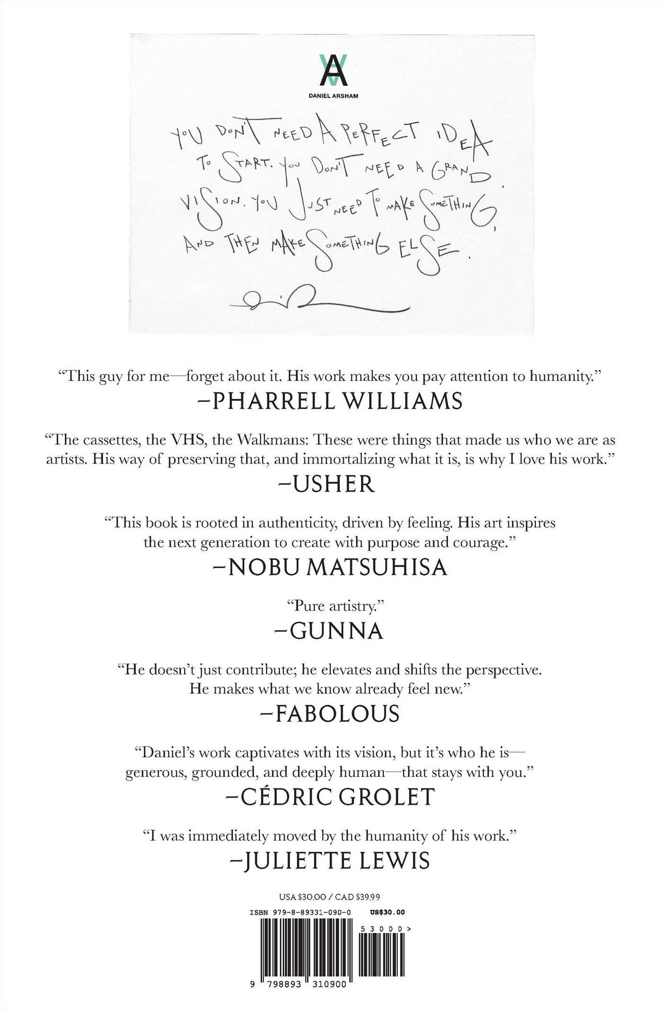 Future Relic: Failures, Disasters, Detours, and How I Made a Career as an Artist