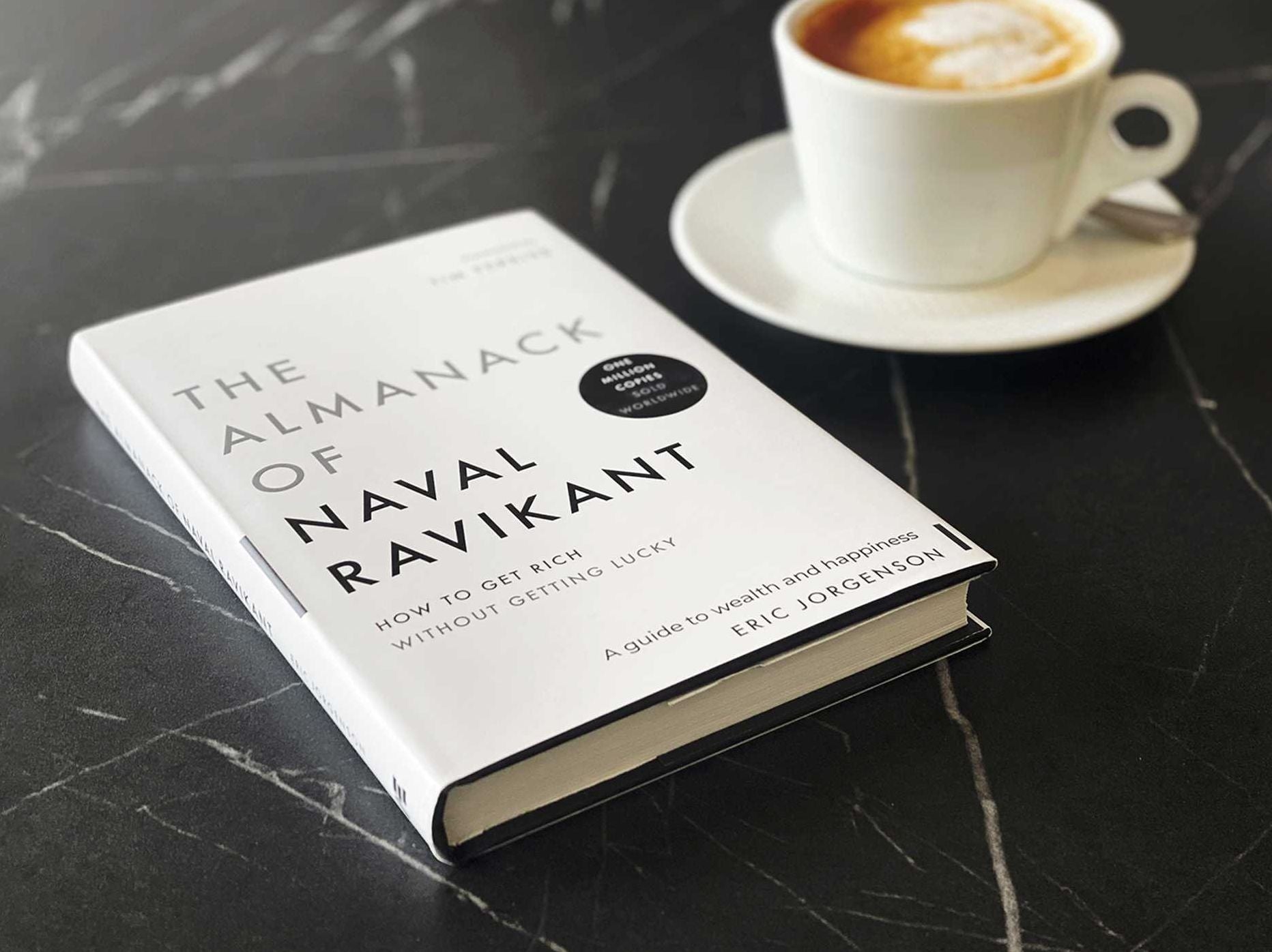 The Almanack of Naval Ravikant: A Guide to Wealth and Happiness